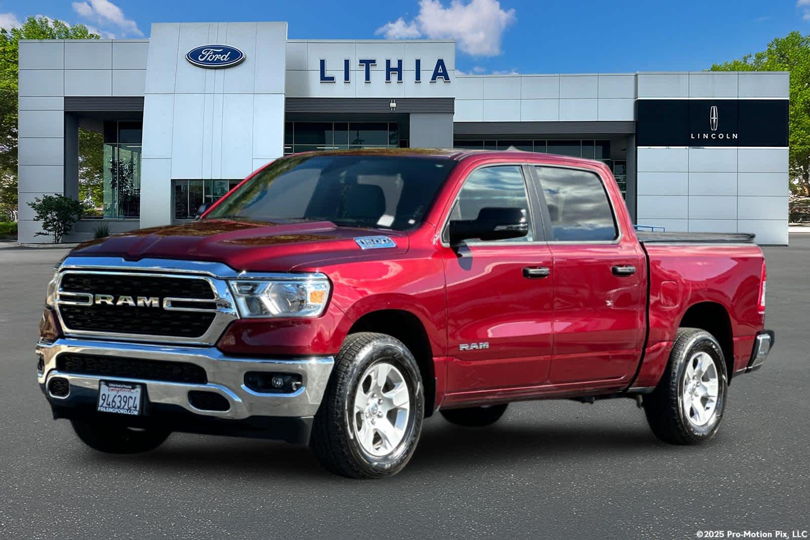 Thumbnail: 2024 RAM 1500 - 1