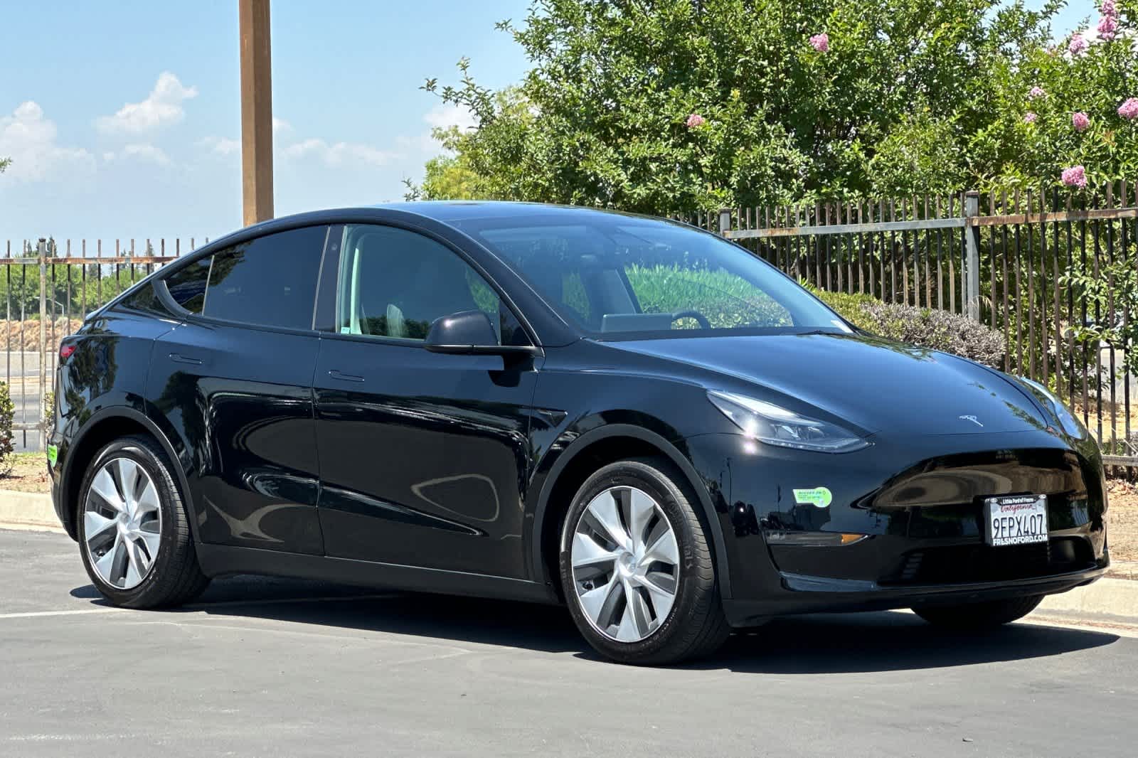 2023 Tesla Model Y Long Range 9