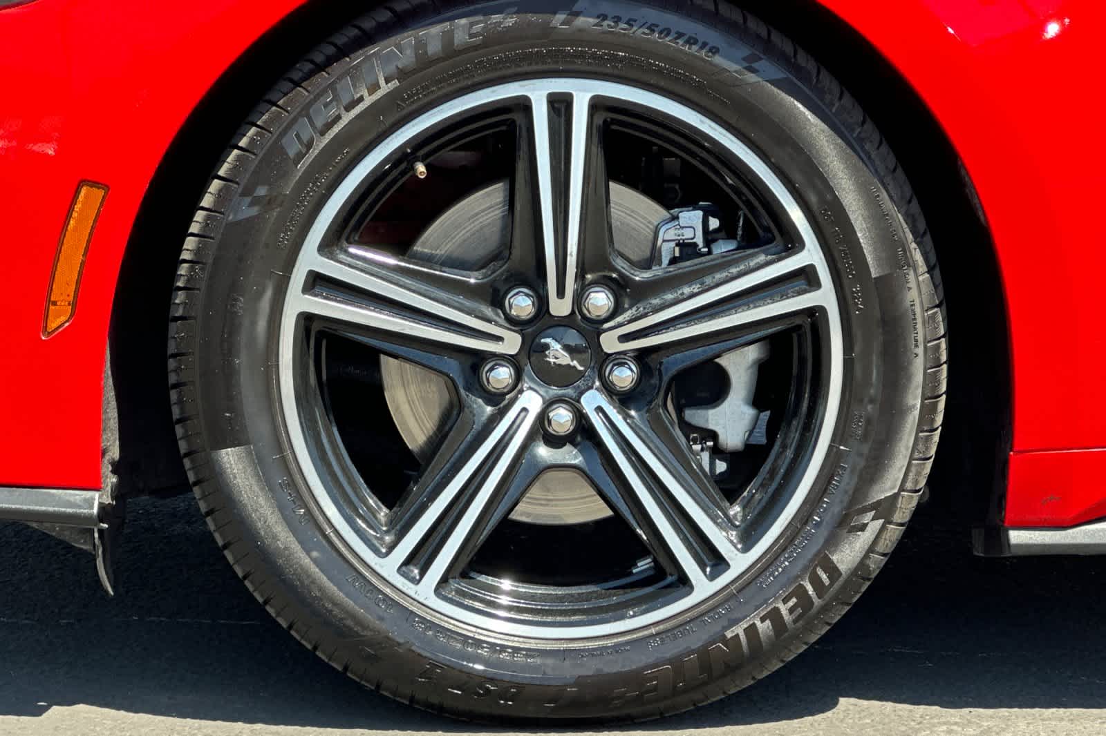 Thumbnail: 2024 Ford Mustang - 26