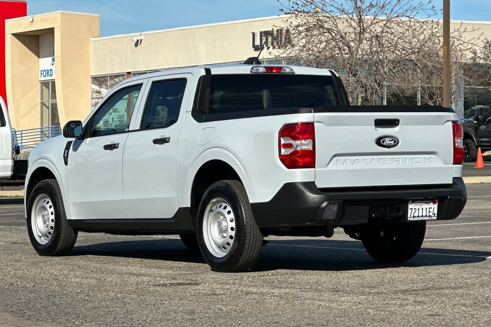 Thumbnail: 2025 Ford Maverick - 7