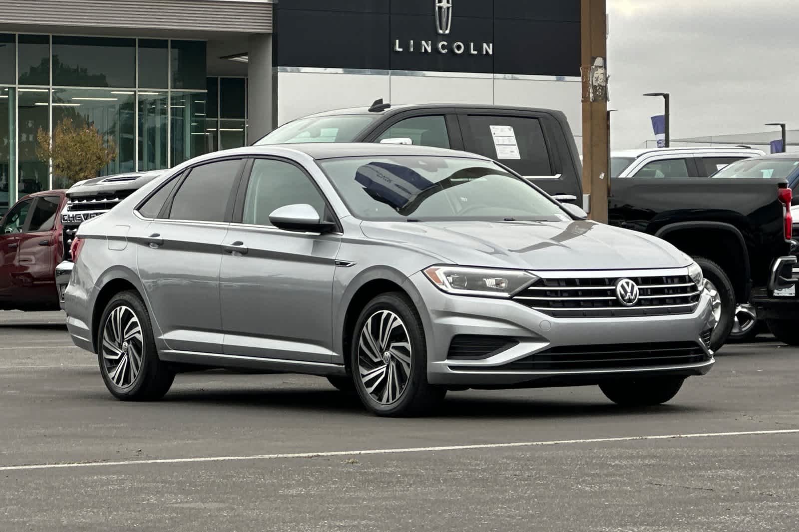Thumbnail: 2020 Volkswagen Jetta - 10