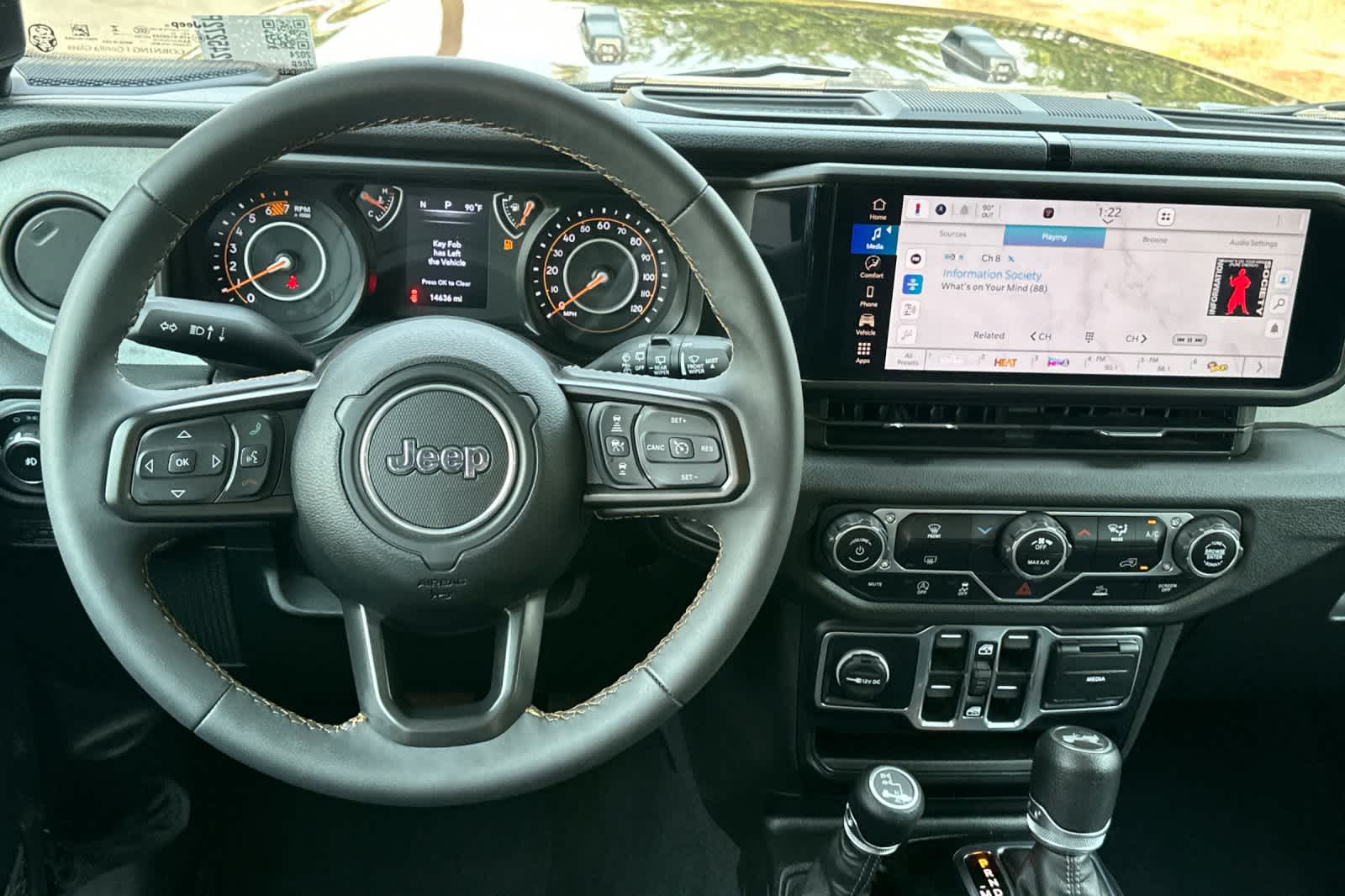 Thumbnail: 2024 Jeep Wrangler - 14