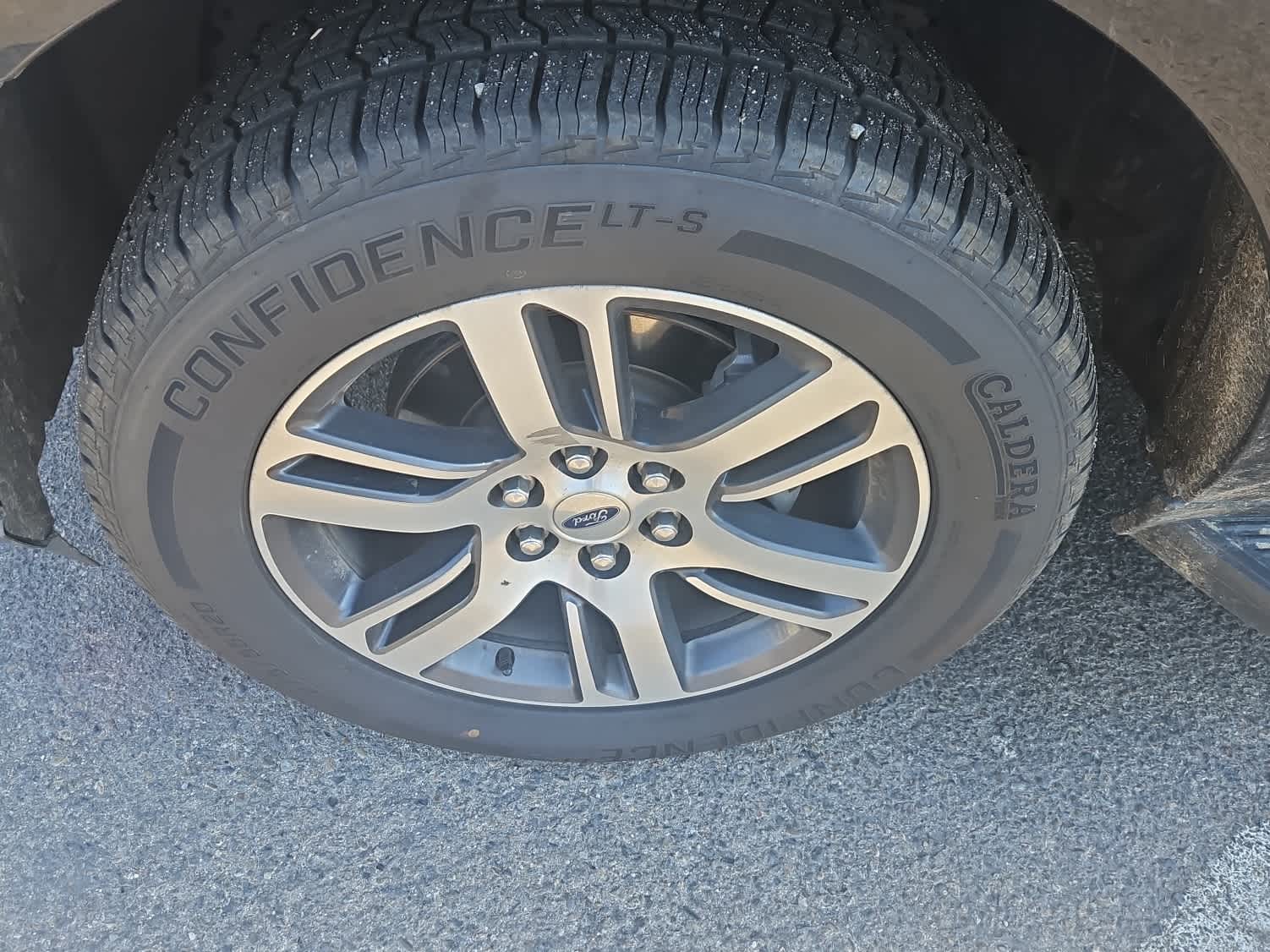 Thumbnail: 2024 Ford Expedition MAX - 3