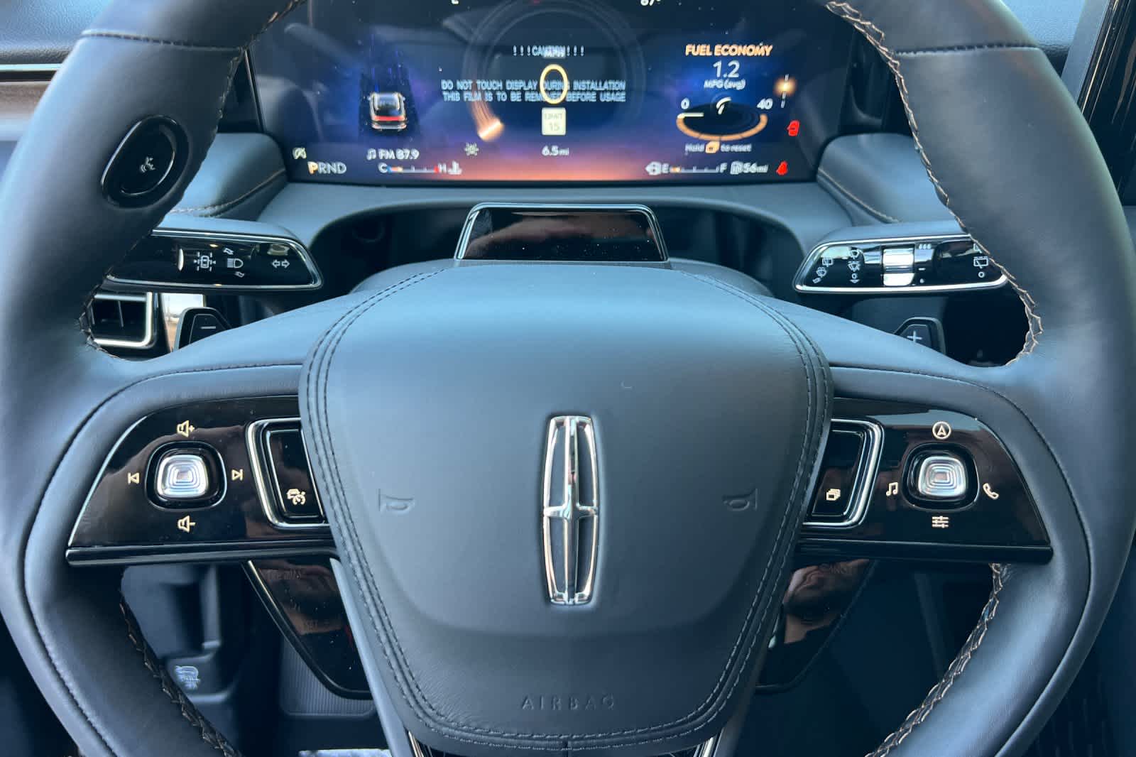 Thumbnail: 2026 Lincoln Aviator - 26