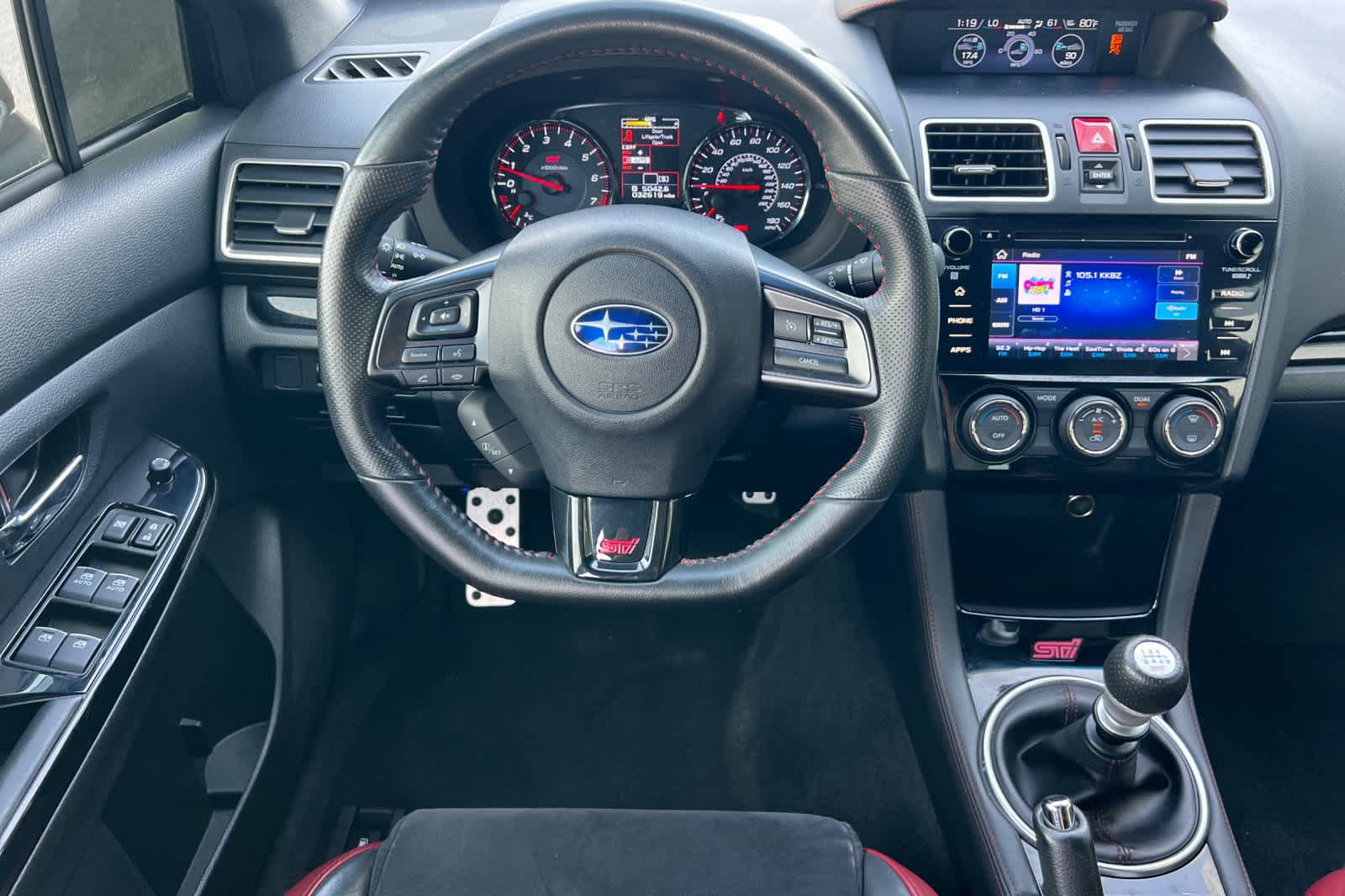 Thumbnail: 2021 Subaru WRX - 15