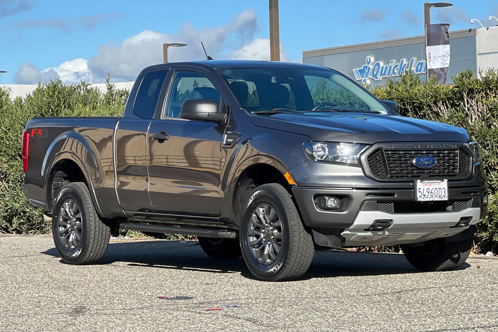 Thumbnail: 2020 Ford Ranger - 9