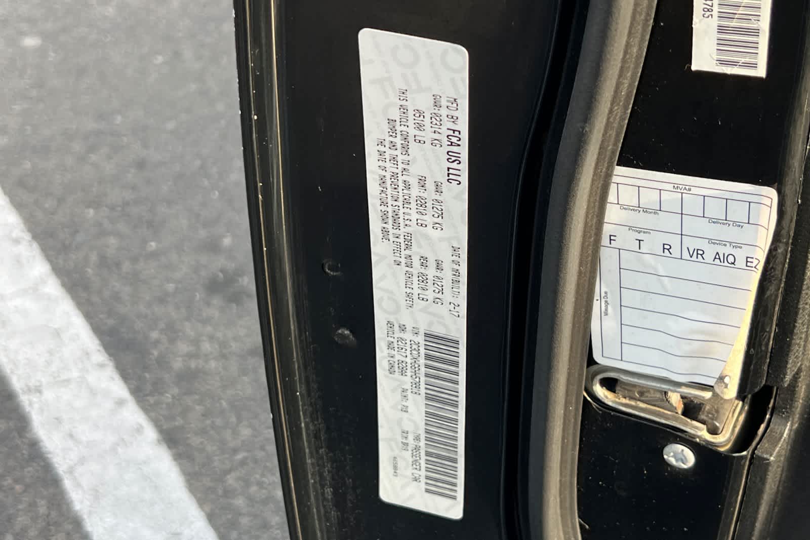 Thumbnail: 2017 Dodge Charger - 27