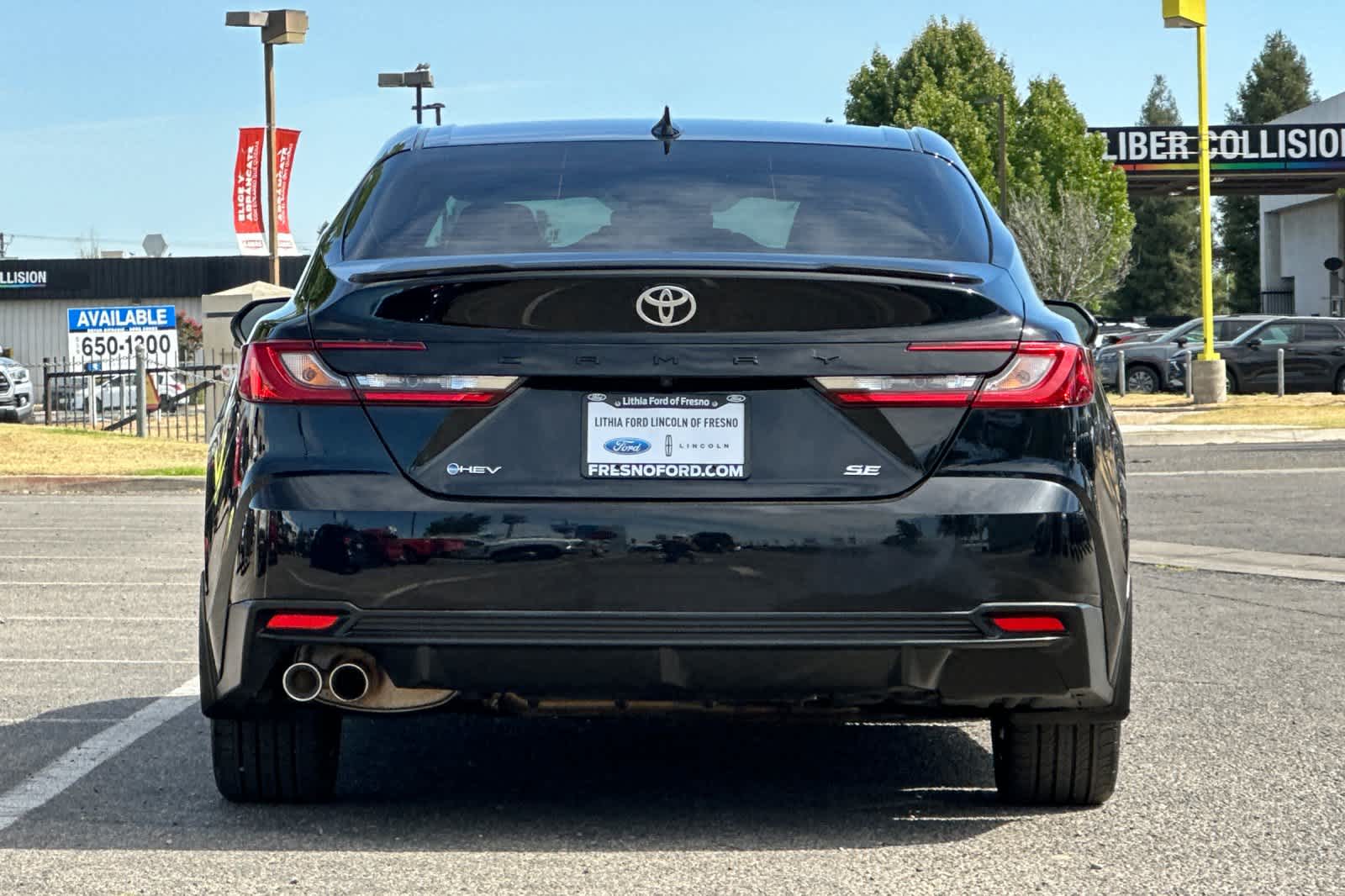 Thumbnail: 2026 Toyota Camry - 8