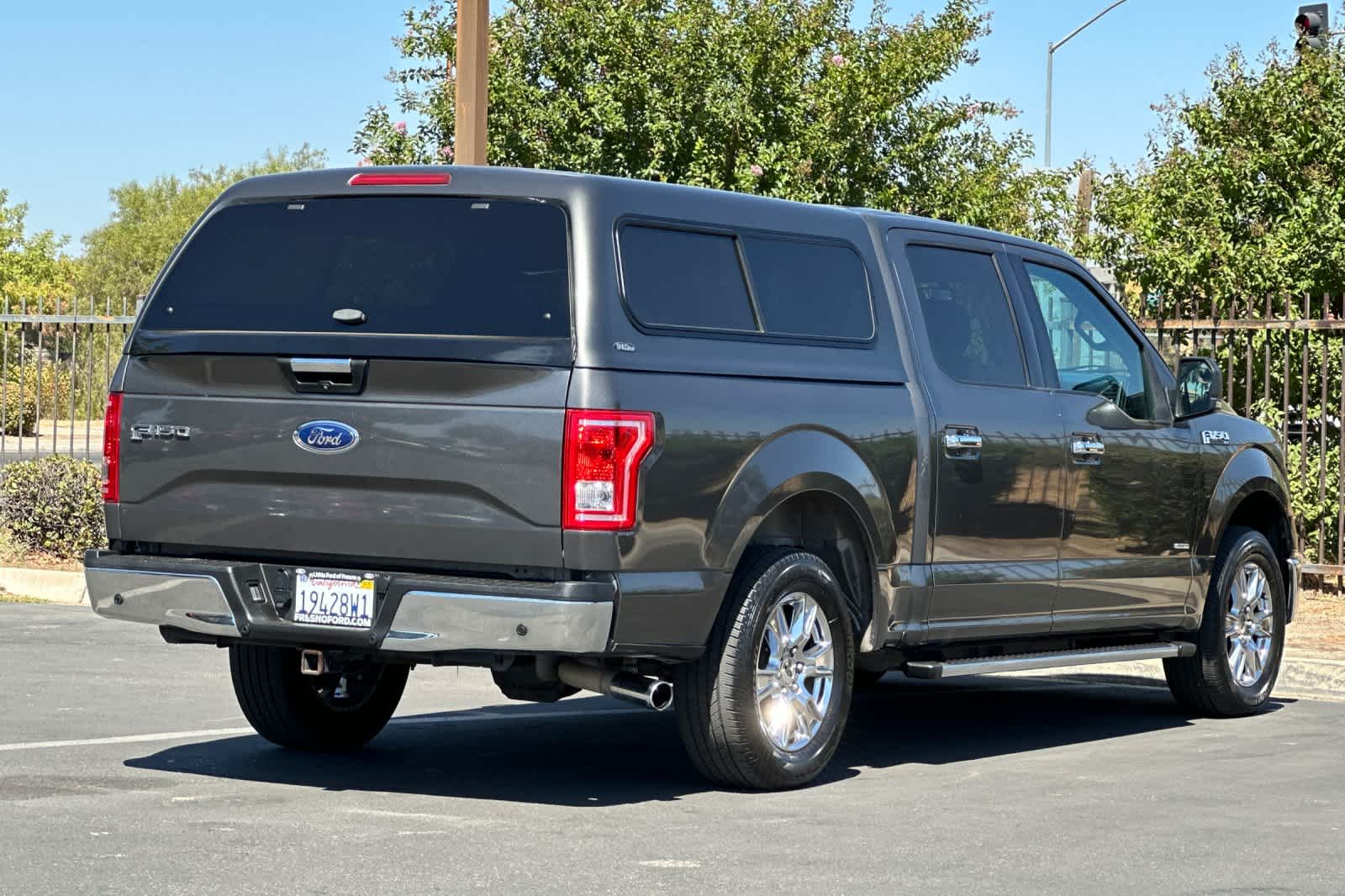 Thumbnail: 2015 Ford F-150 - 2