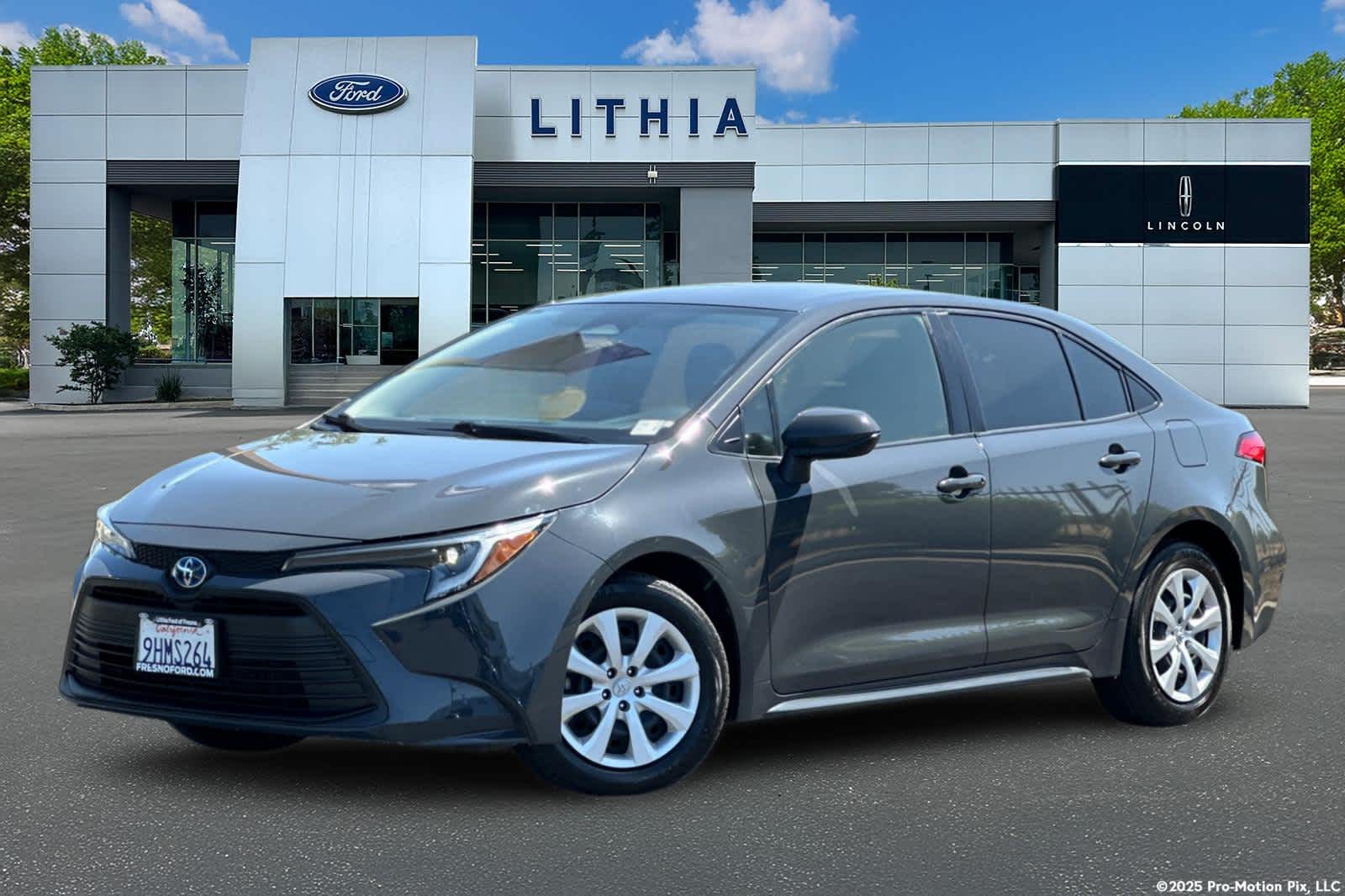 2023 Toyota Corolla LE -
                  Fresno, CA