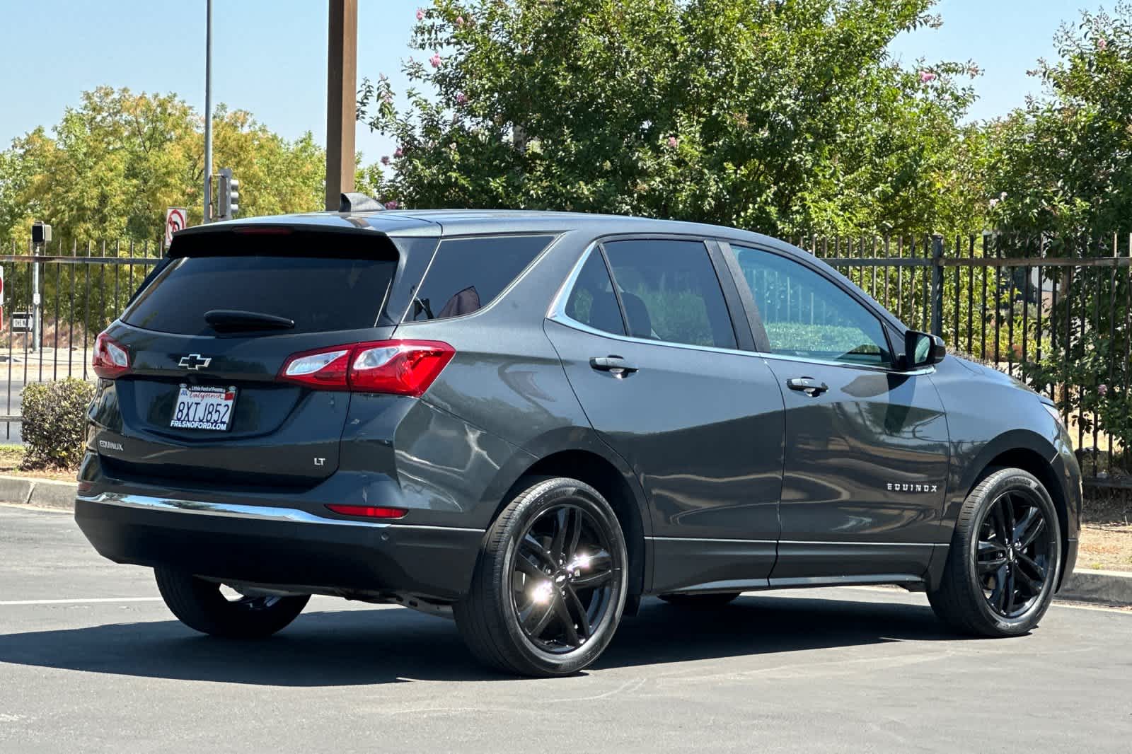 Thumbnail: 2021 Chevrolet Equinox - 2