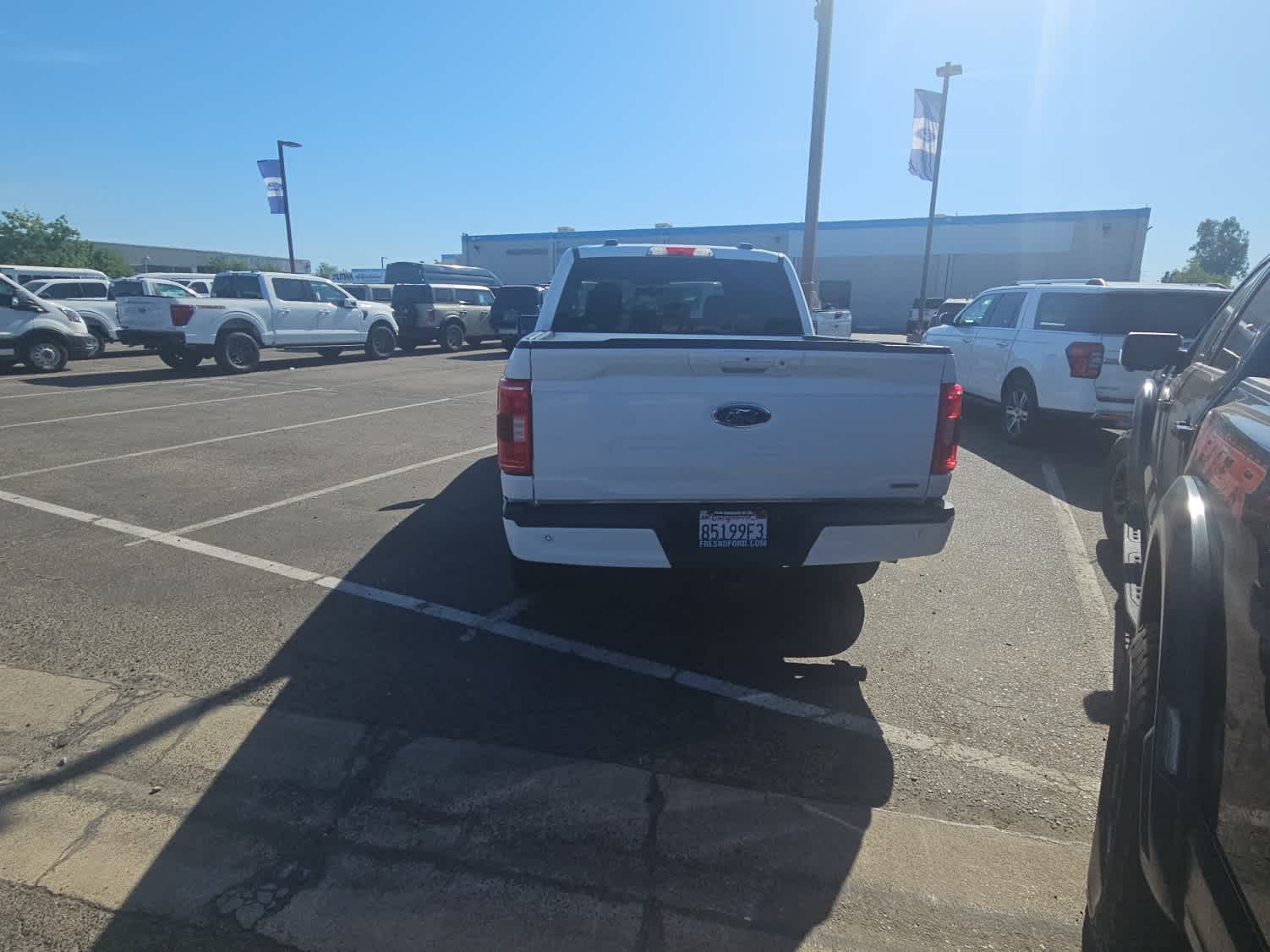 Thumbnail: 2021 Ford F-150 - 7