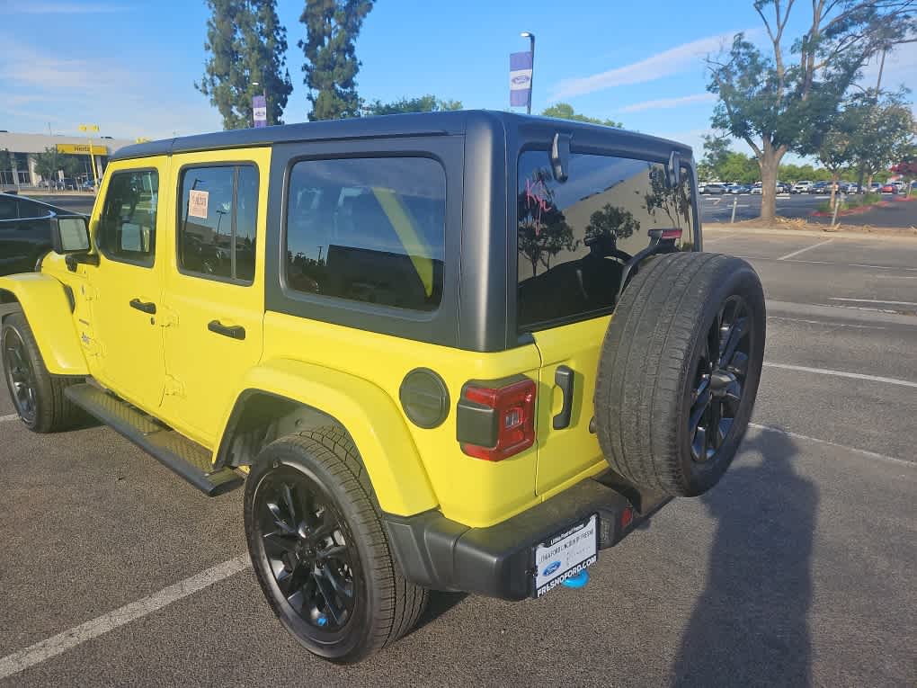 Thumbnail: 2023 Jeep Wrangler - 5