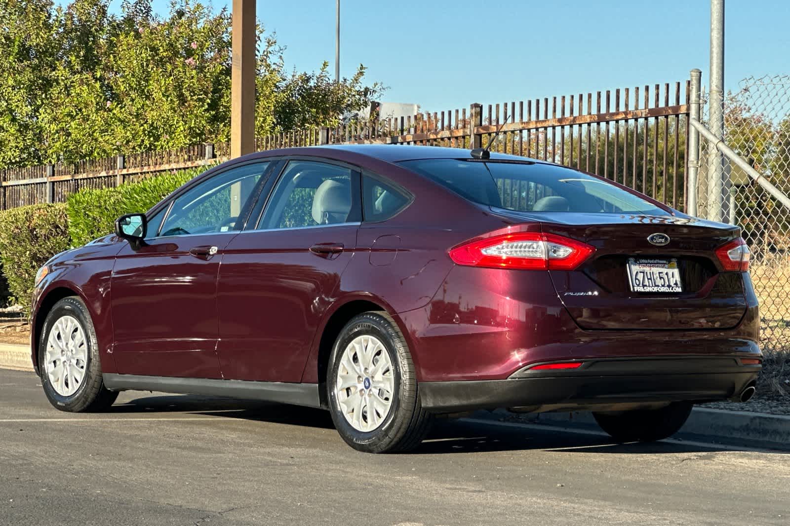 Thumbnail: 2013 Ford Fusion - 6