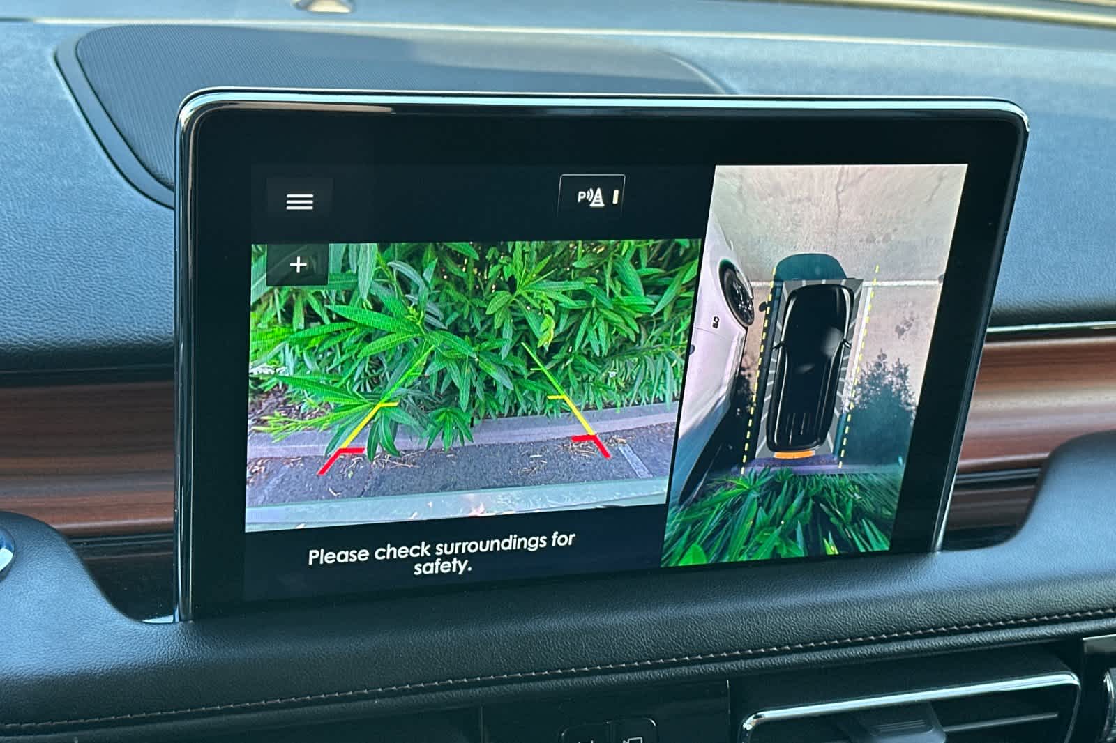 Thumbnail: 2023 Lincoln Aviator - 22