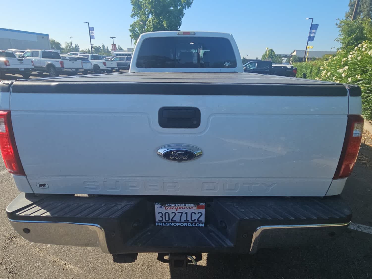 Thumbnail: 2016 Ford F-250 - 8
