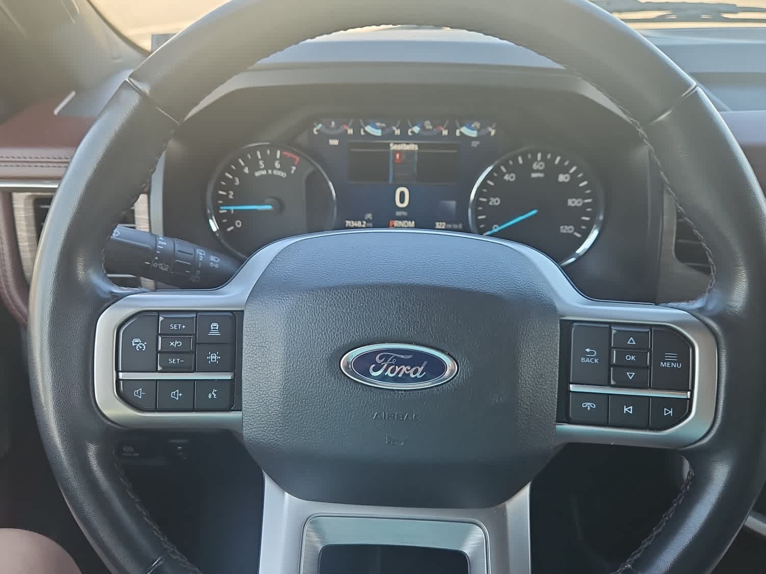 Thumbnail: 2024 Ford Expedition MAX - 16