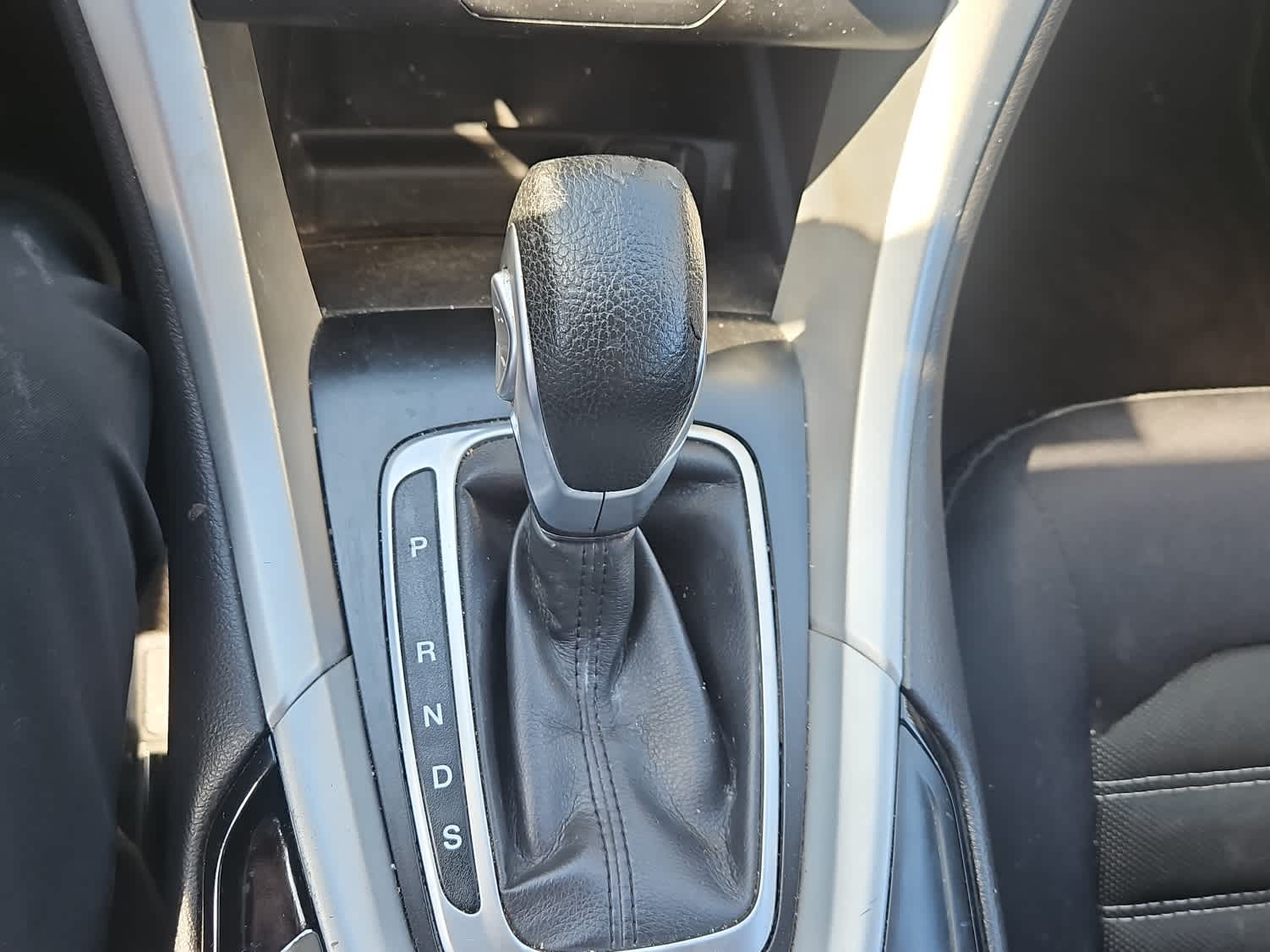 Thumbnail: 2014 Ford Fusion - 18