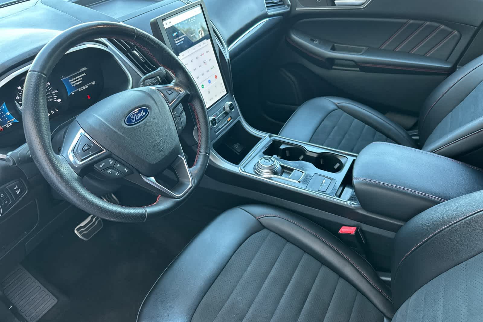 Thumbnail: 2021 Ford Edge - 12