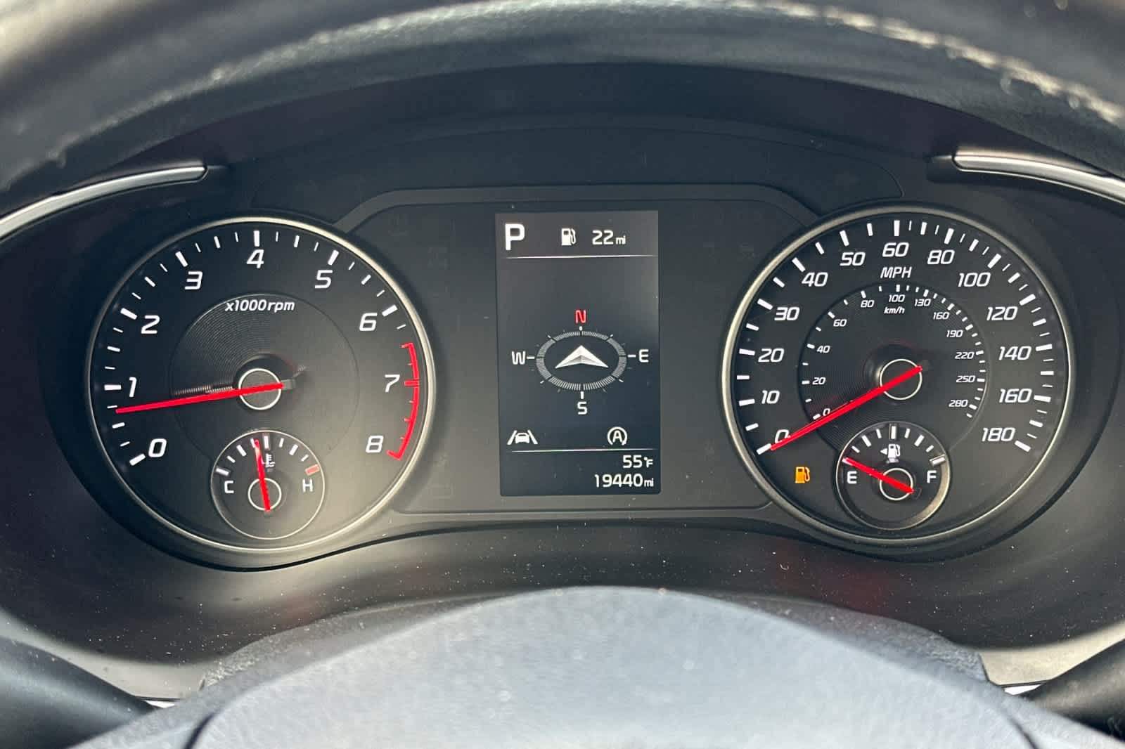 Thumbnail: 2023 Kia Stinger - 25