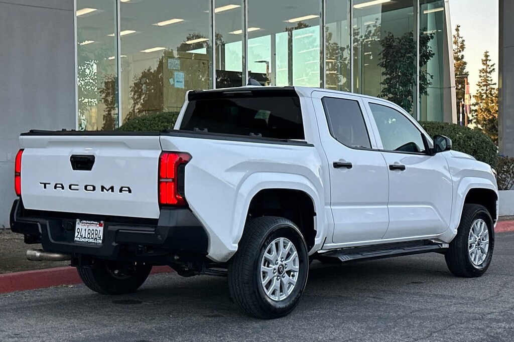 Used 2024 Toyota Tacoma SR Truck Double Cab