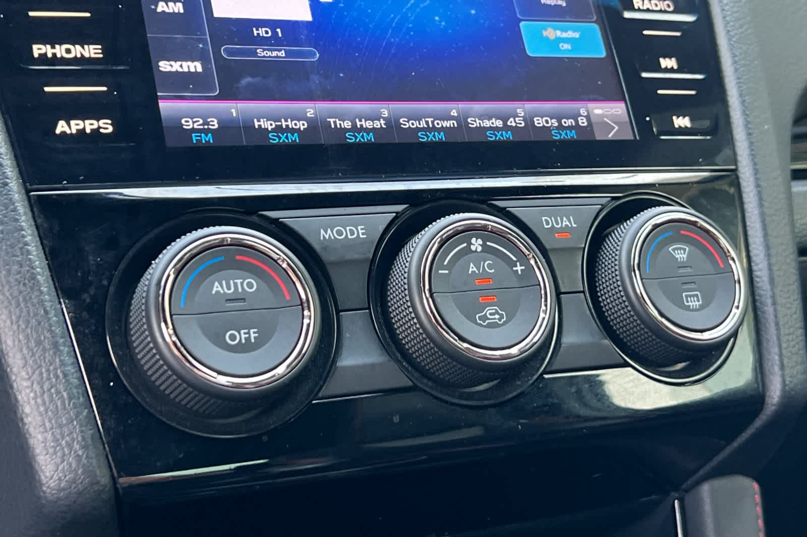 Thumbnail: 2021 Subaru WRX - 20