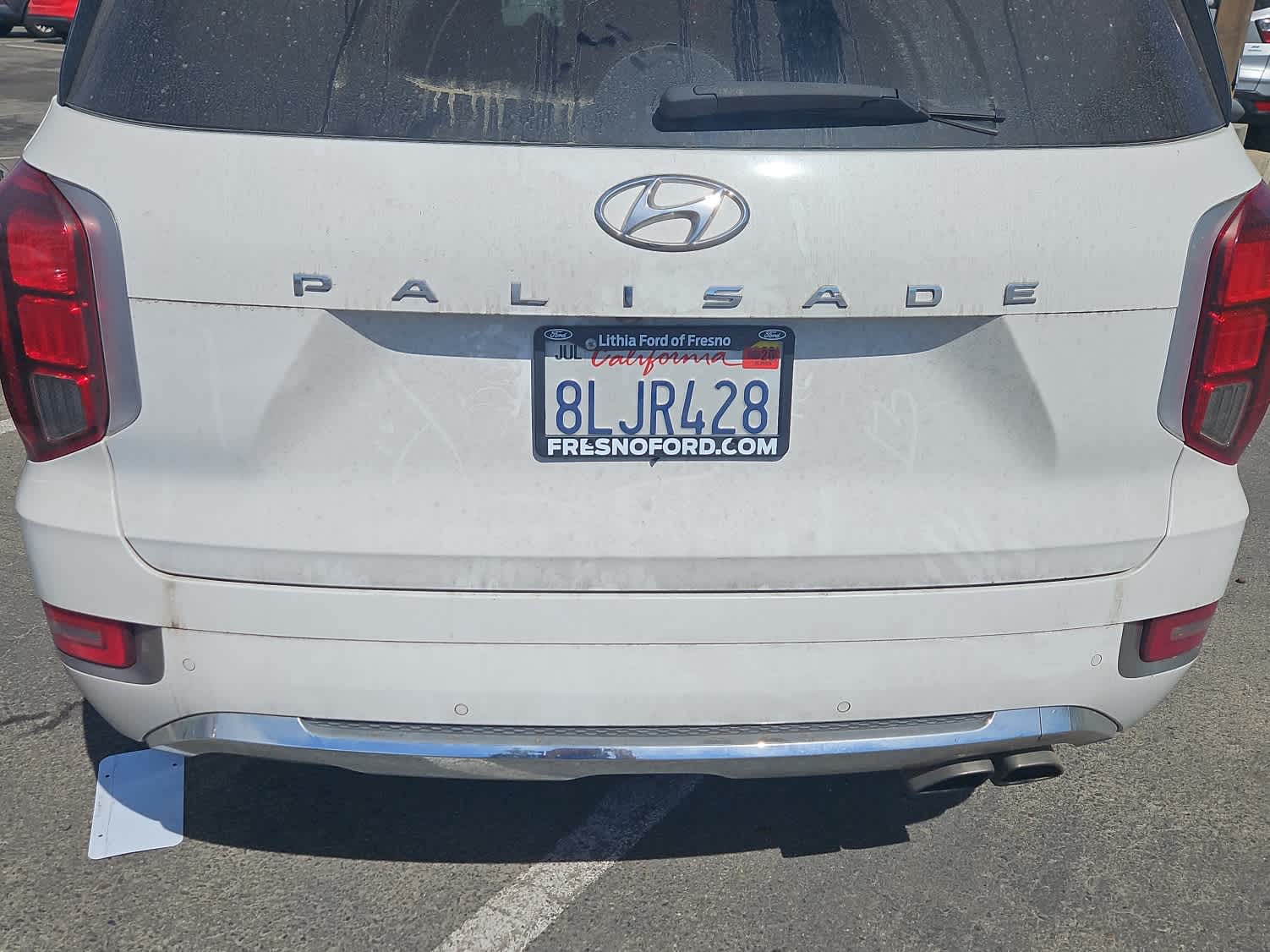 Thumbnail: 2020 Hyundai Palisade - 8