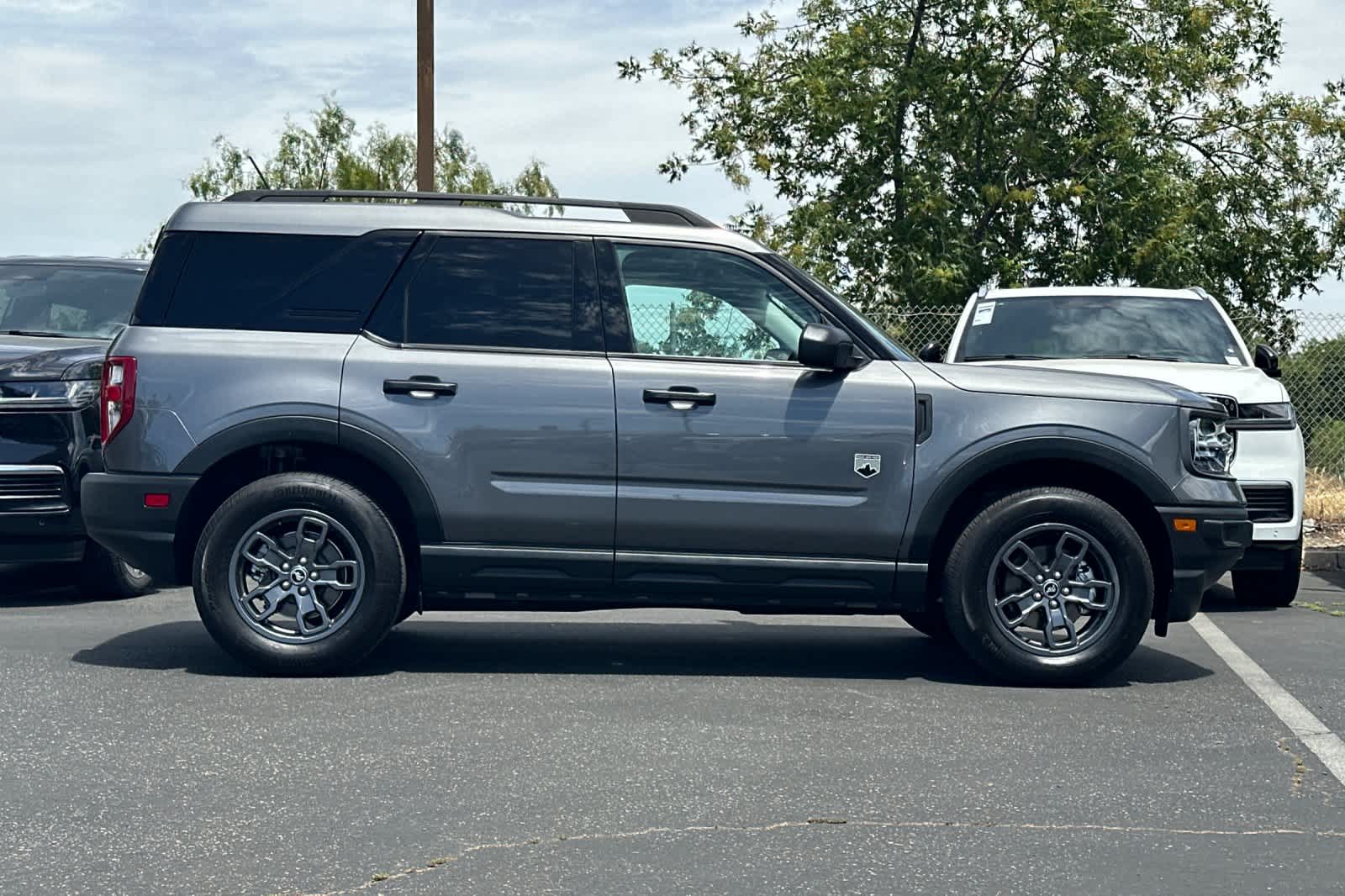 Thumbnail: 2023 Ford Bronco Sport - 9