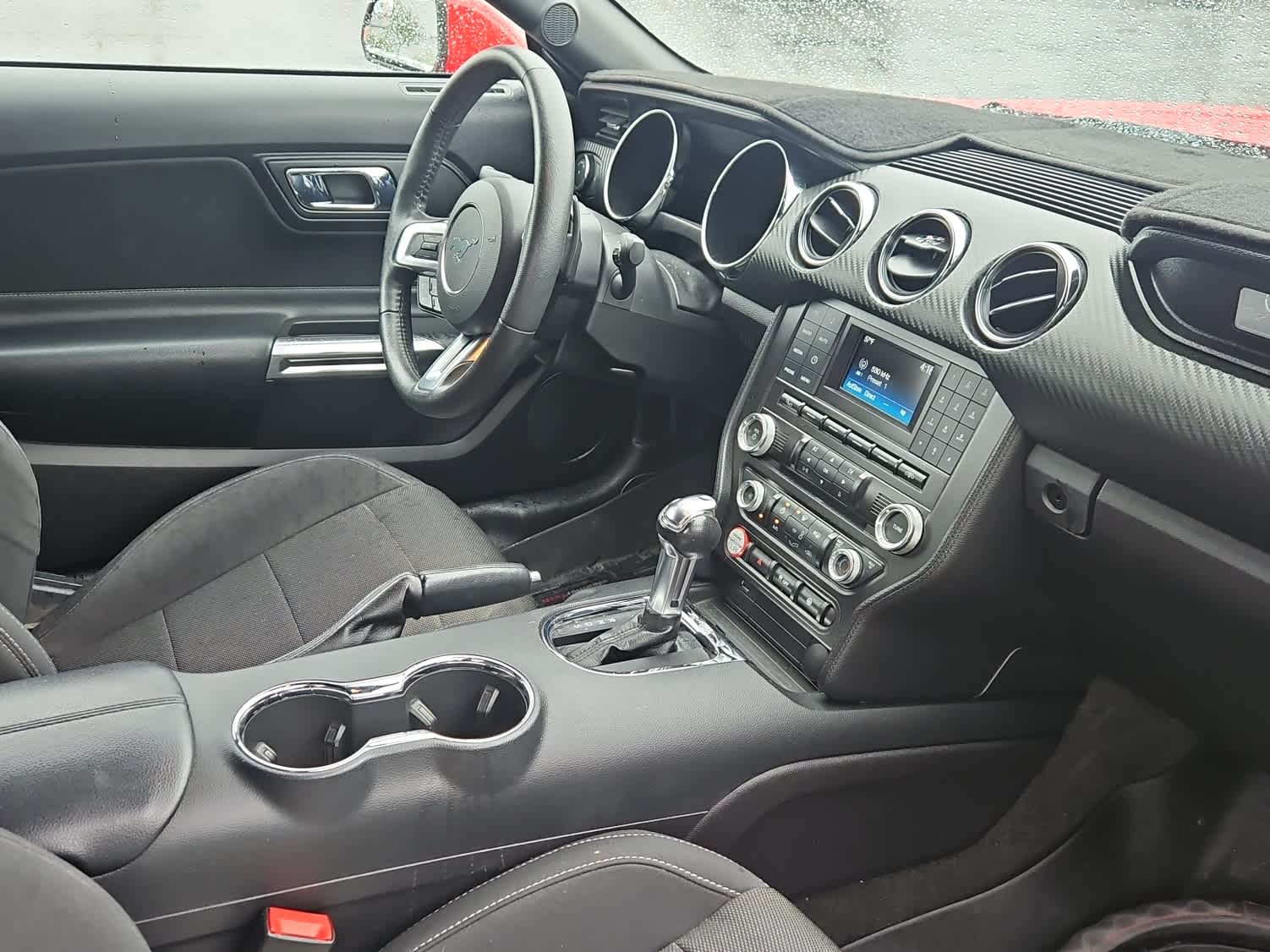 Thumbnail: 2017 Ford Mustang - 12