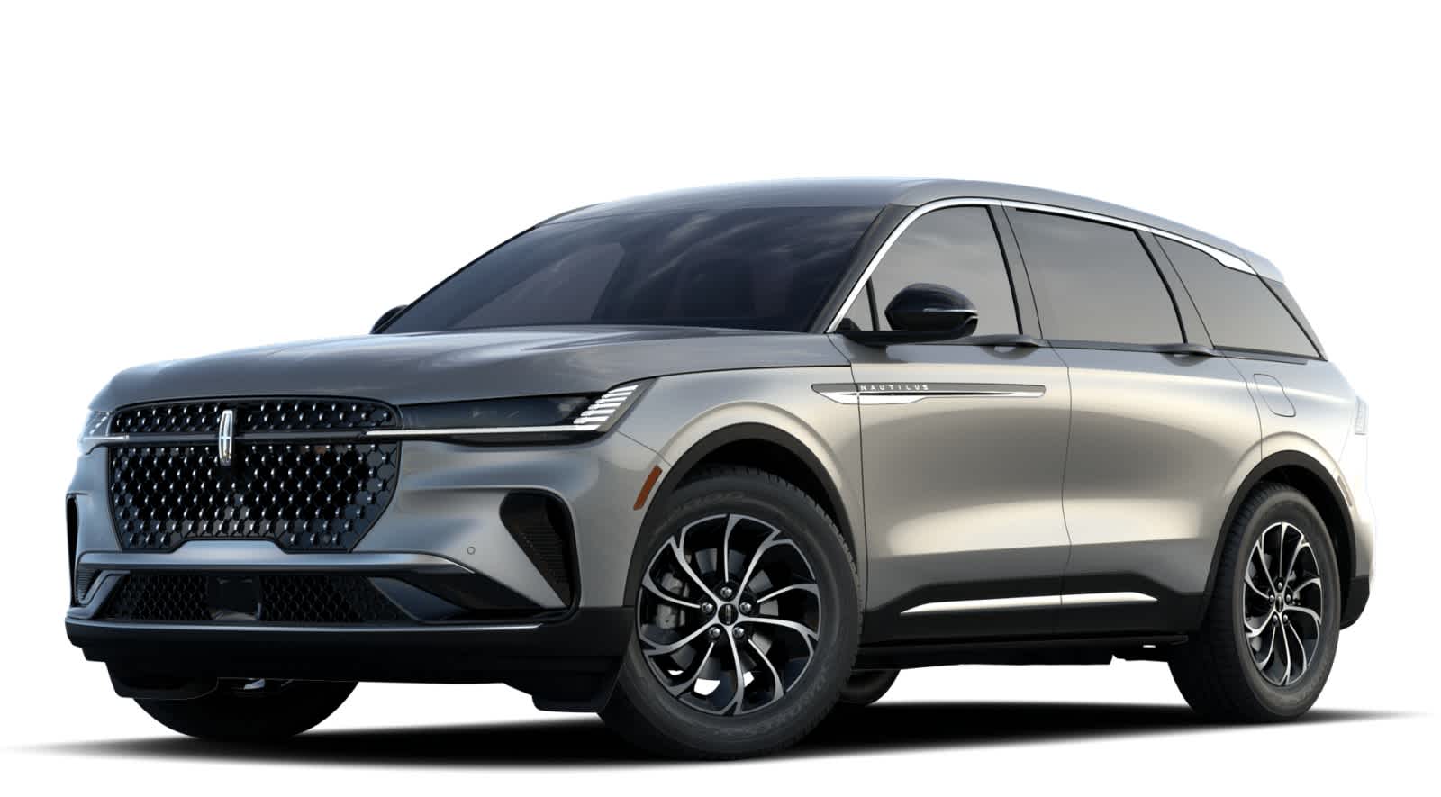 2026 Lincoln Nautilus Premiere's photo