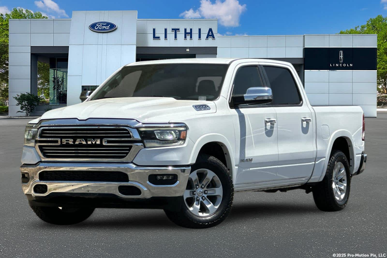 Thumbnail: 2022 RAM 1500 - 1