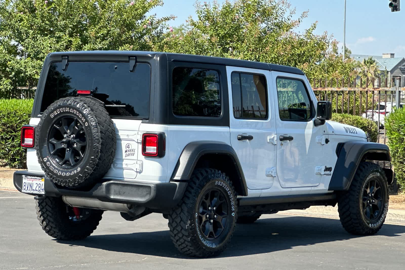 Thumbnail: 2021 Jeep Wrangler - 2
