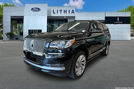 2024 Lincoln Navigator L Reserve SUV