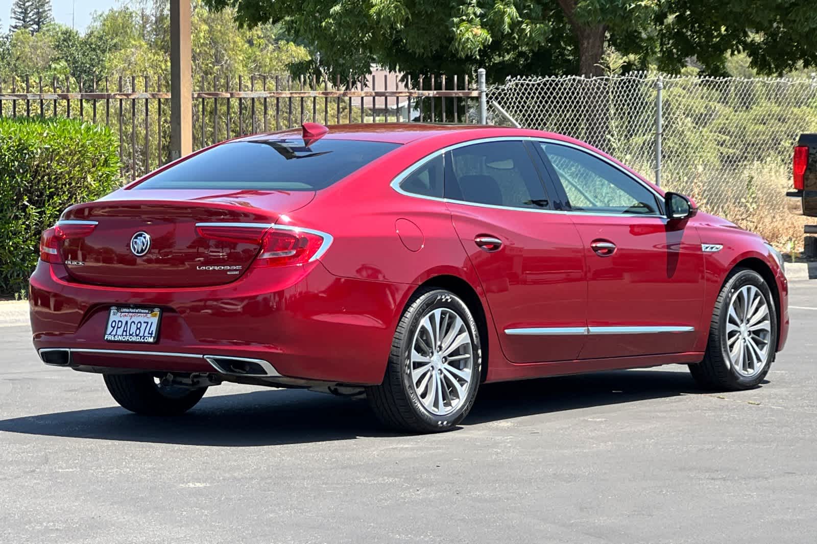Thumbnail: 2018 Buick LaCrosse - 2