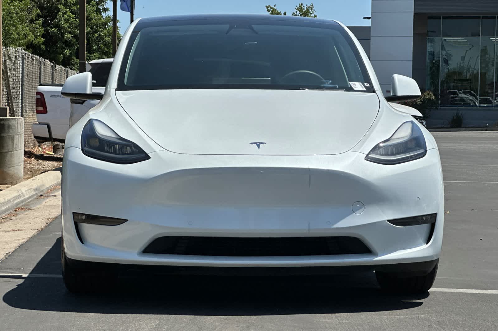 Thumbnail: 2021 Tesla Model Y - 10