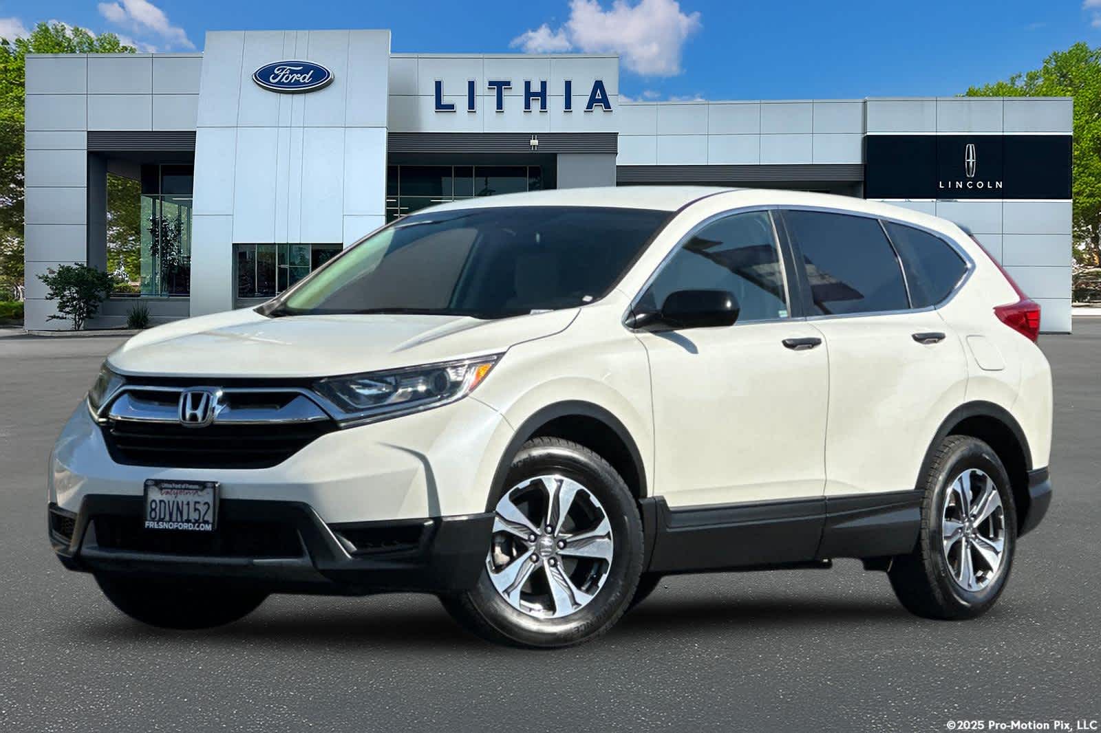 Thumbnail: 2018 Honda CR-V - 1