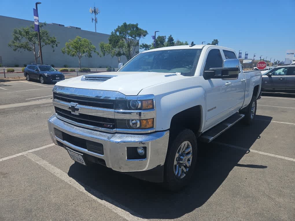 2019 Chevrolet Silverado 2500 LT -
                  Fresno, CA