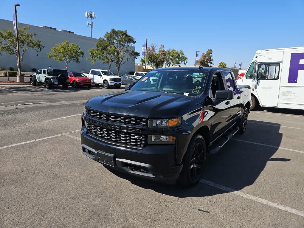 2022 Chevrolet Silverado 1500 Limited