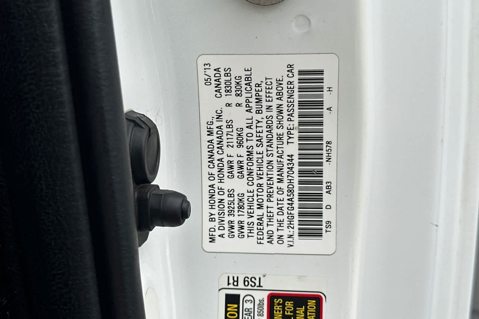 Thumbnail: 2013 Honda Civic - 26