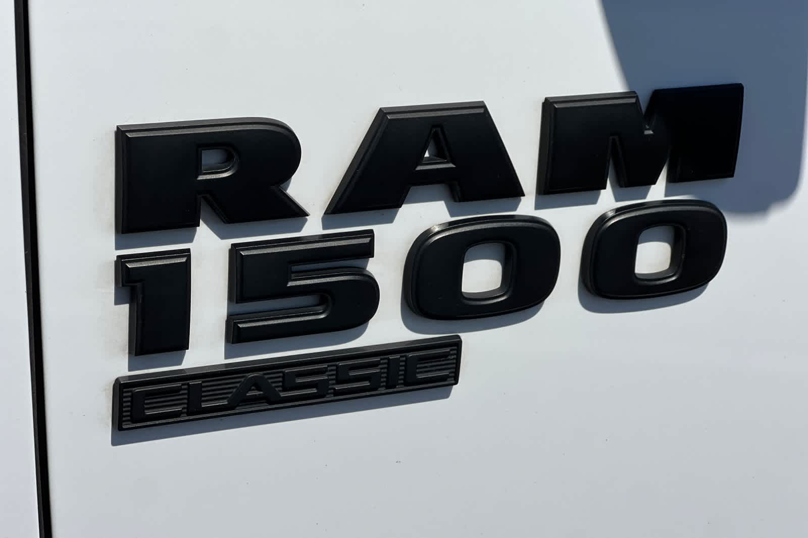 Thumbnail: 2024 RAM 1500 Classic - 26