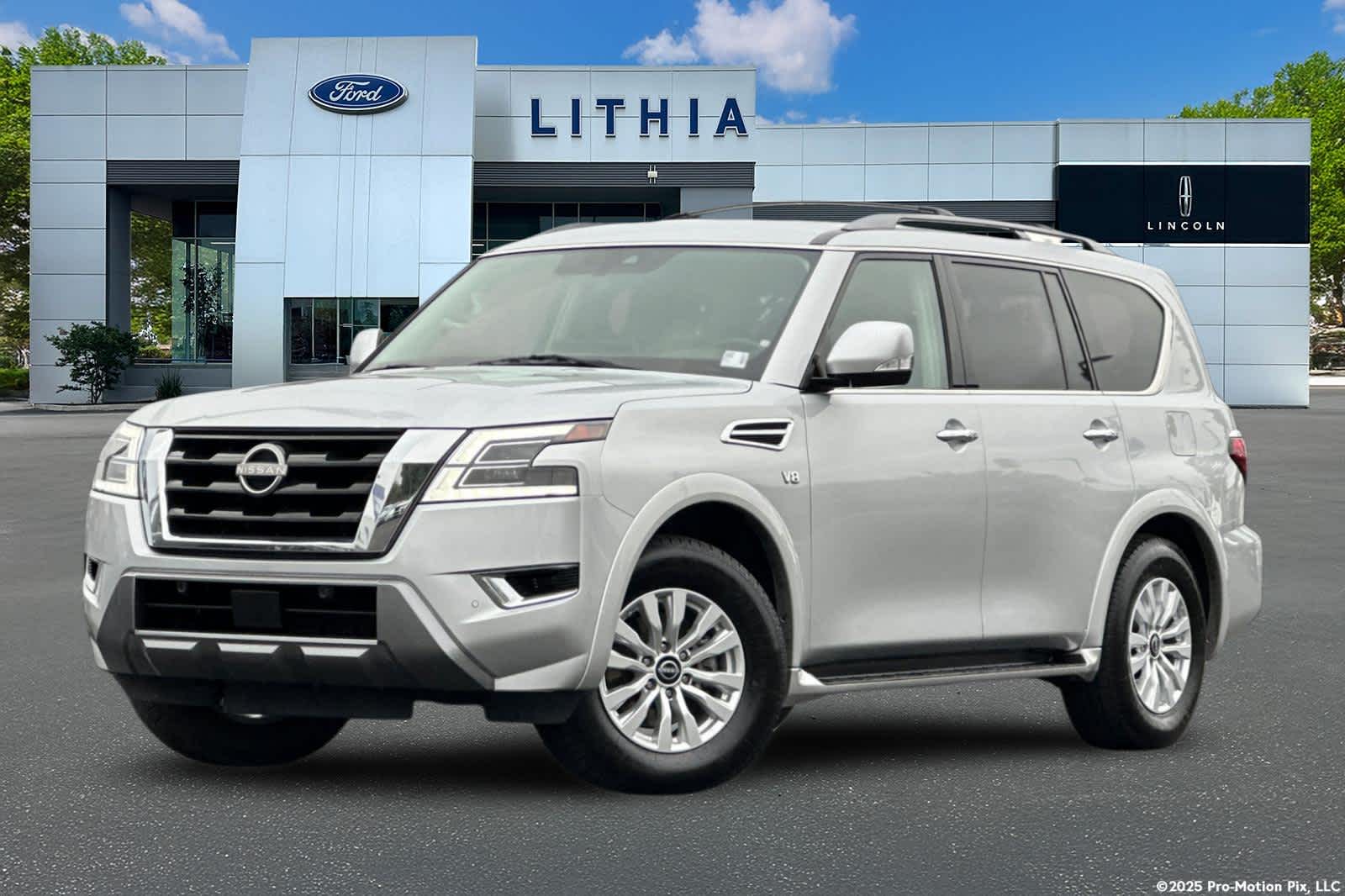 2021 Nissan Armada SV