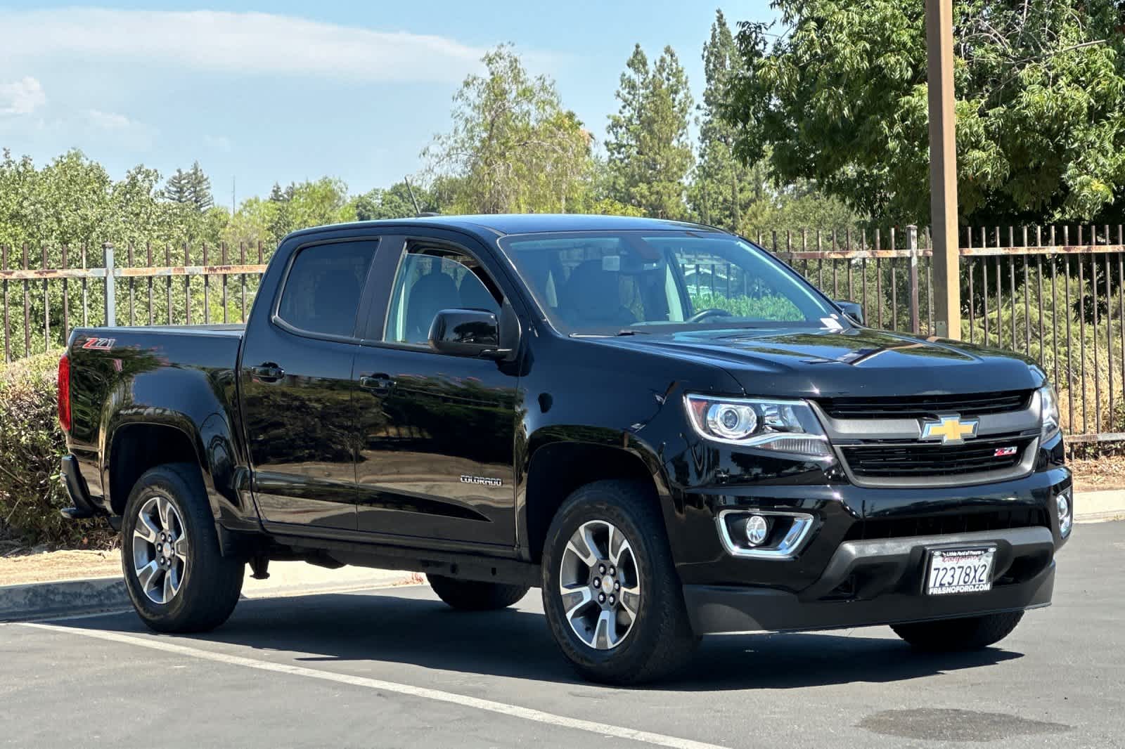 Thumbnail: 2020 Chevrolet Colorado - 9