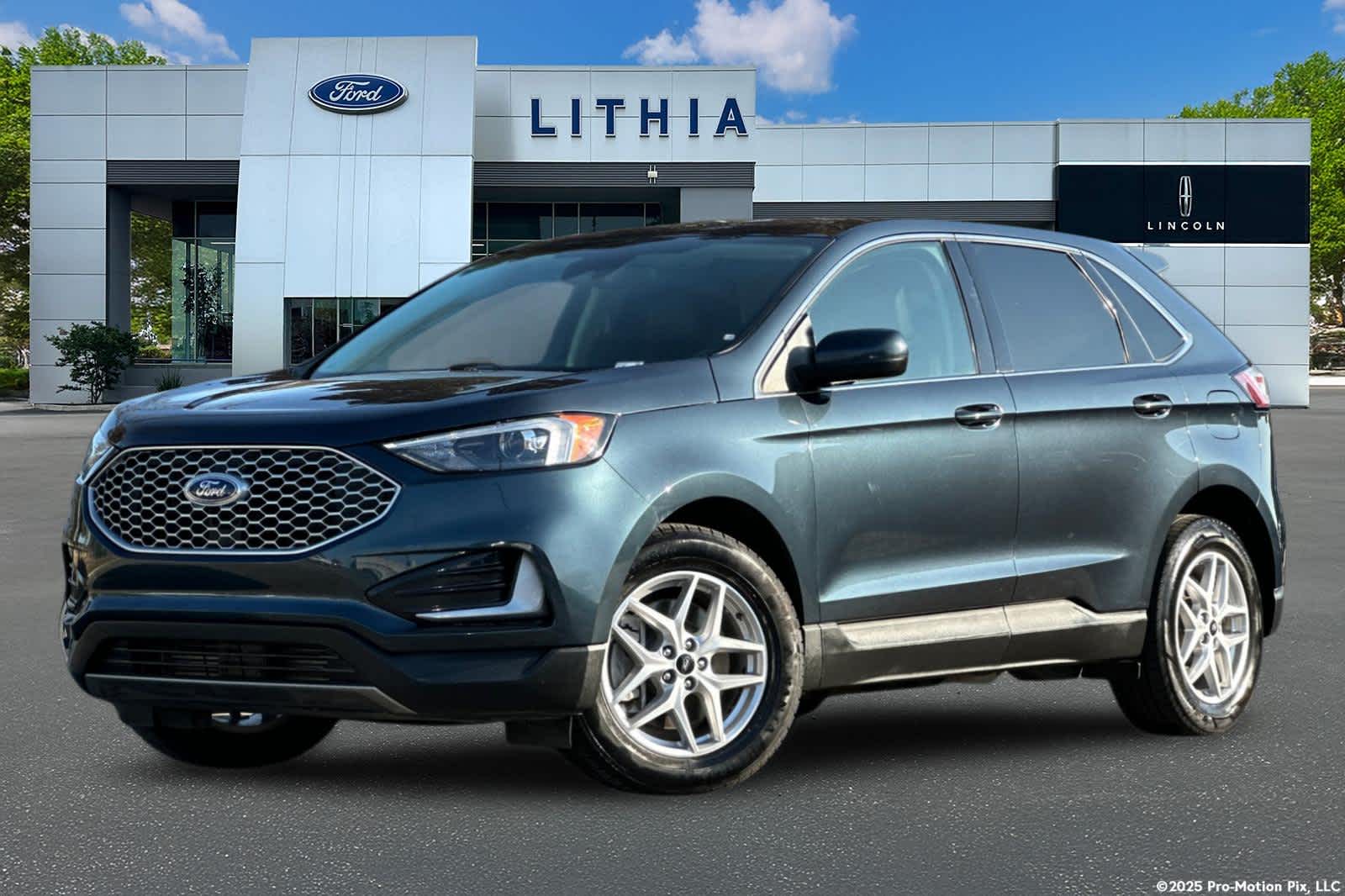 2024 Ford Edge SEL's photo