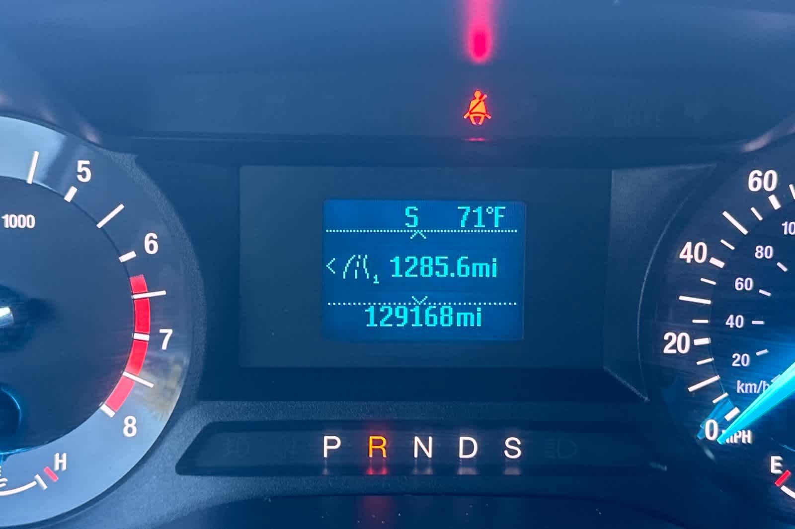 Thumbnail: 2013 Ford Fusion - 22