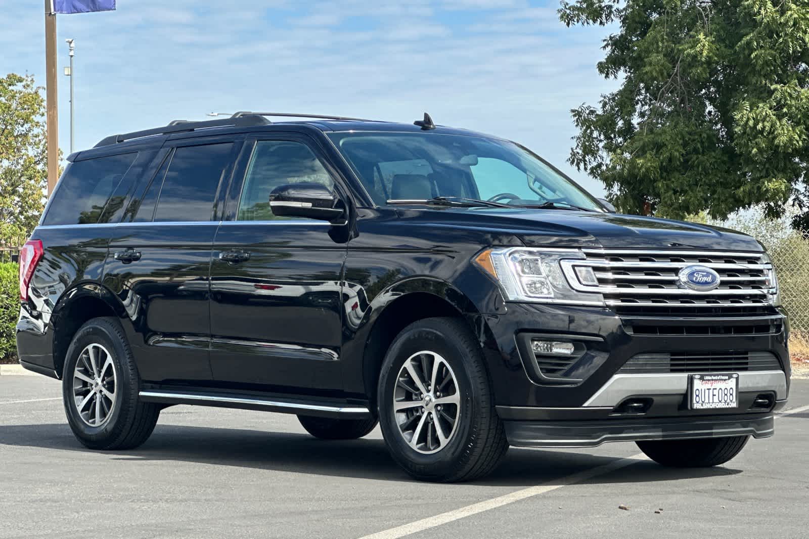 Thumbnail: 2020 Ford Expedition - 9