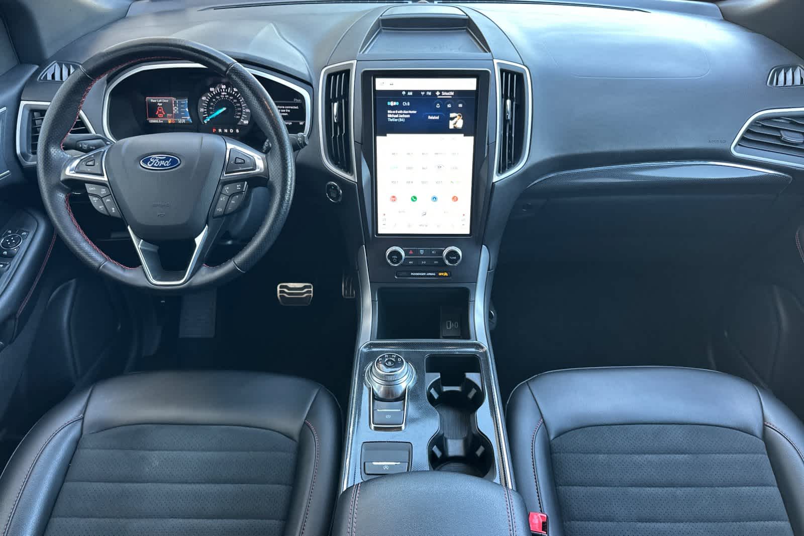 Thumbnail: 2021 Ford Edge - 3