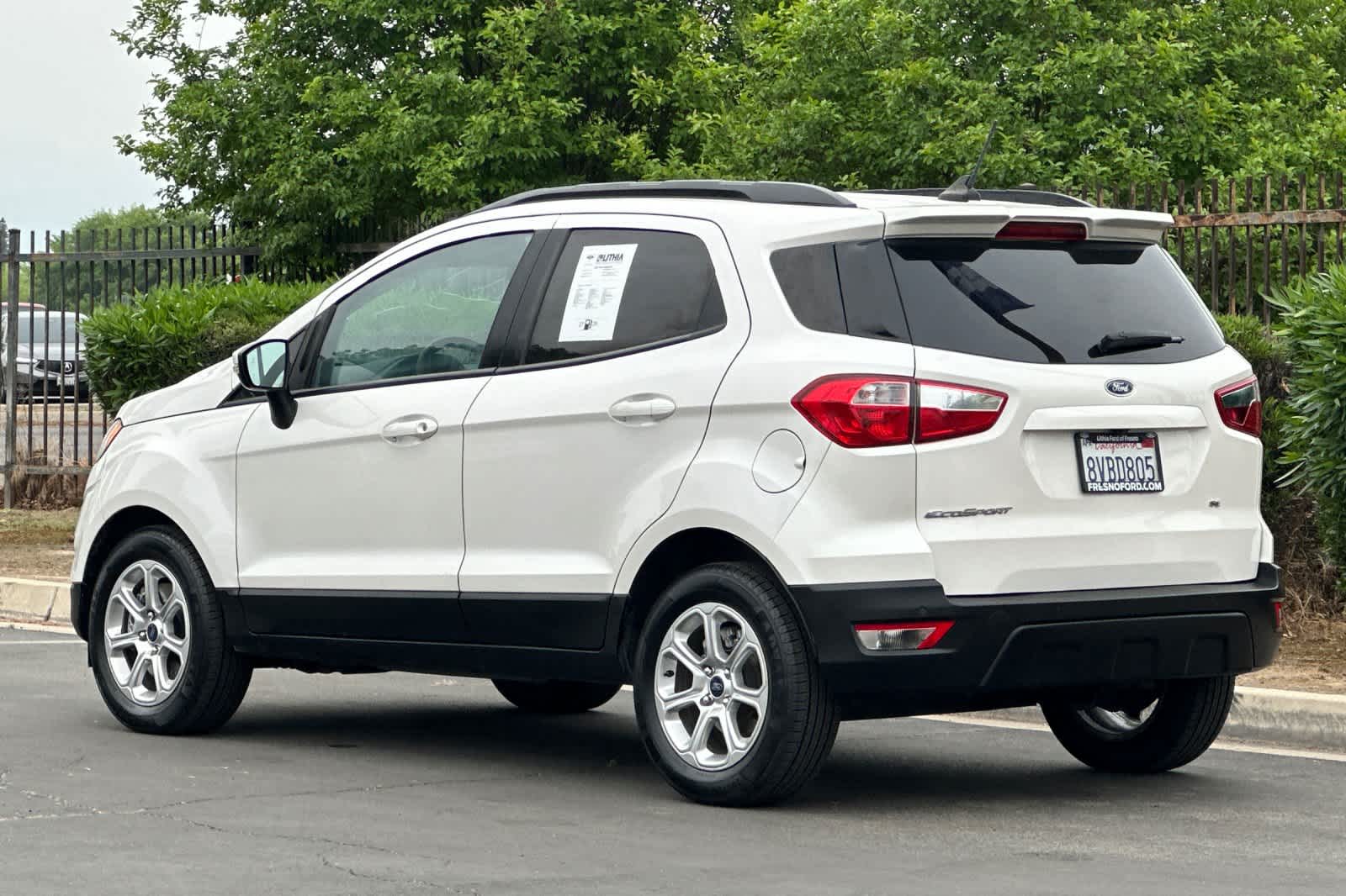 Thumbnail: 2021 Ford EcoSport - 6