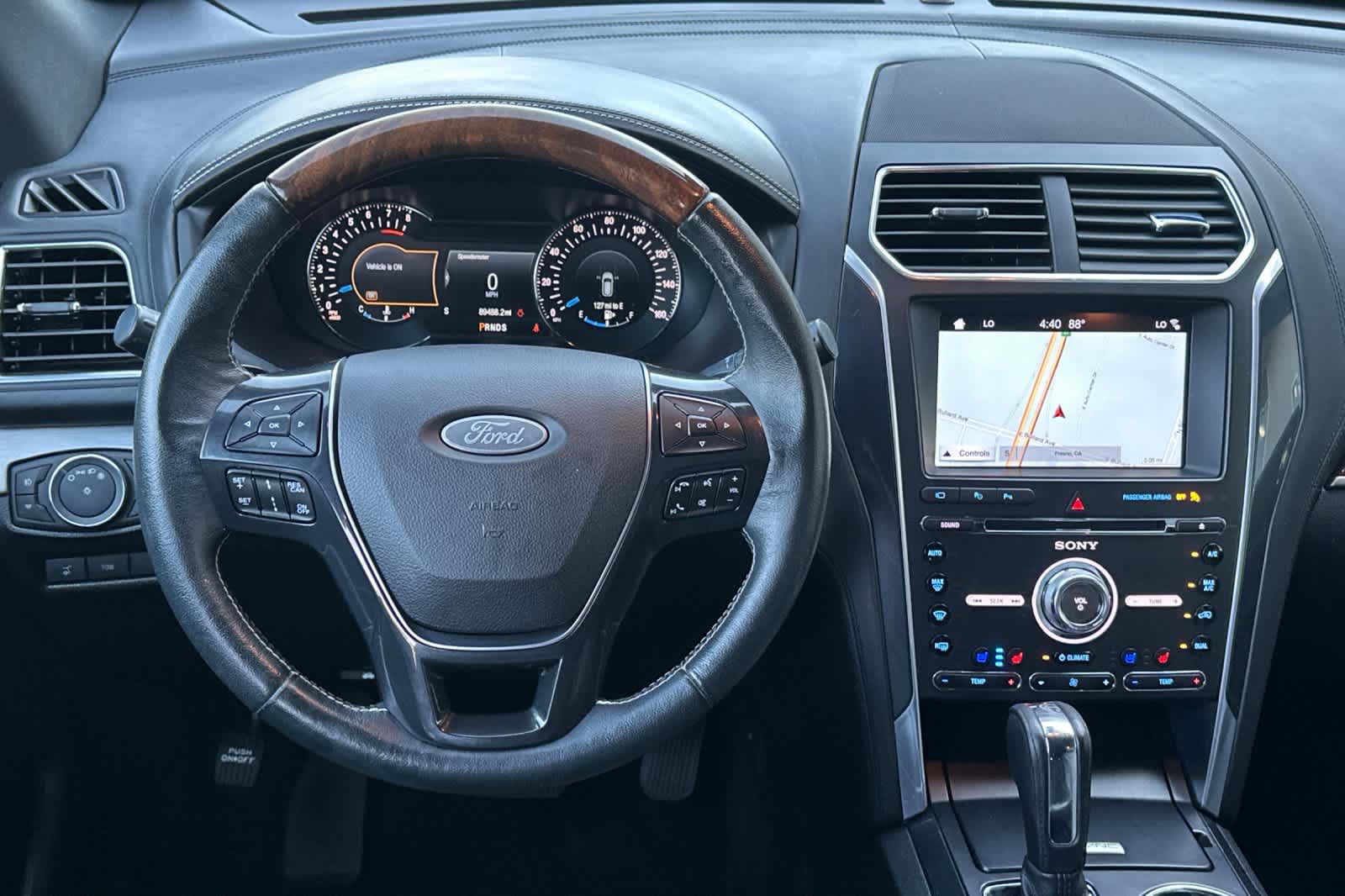Thumbnail: 2017 Ford Explorer - 14