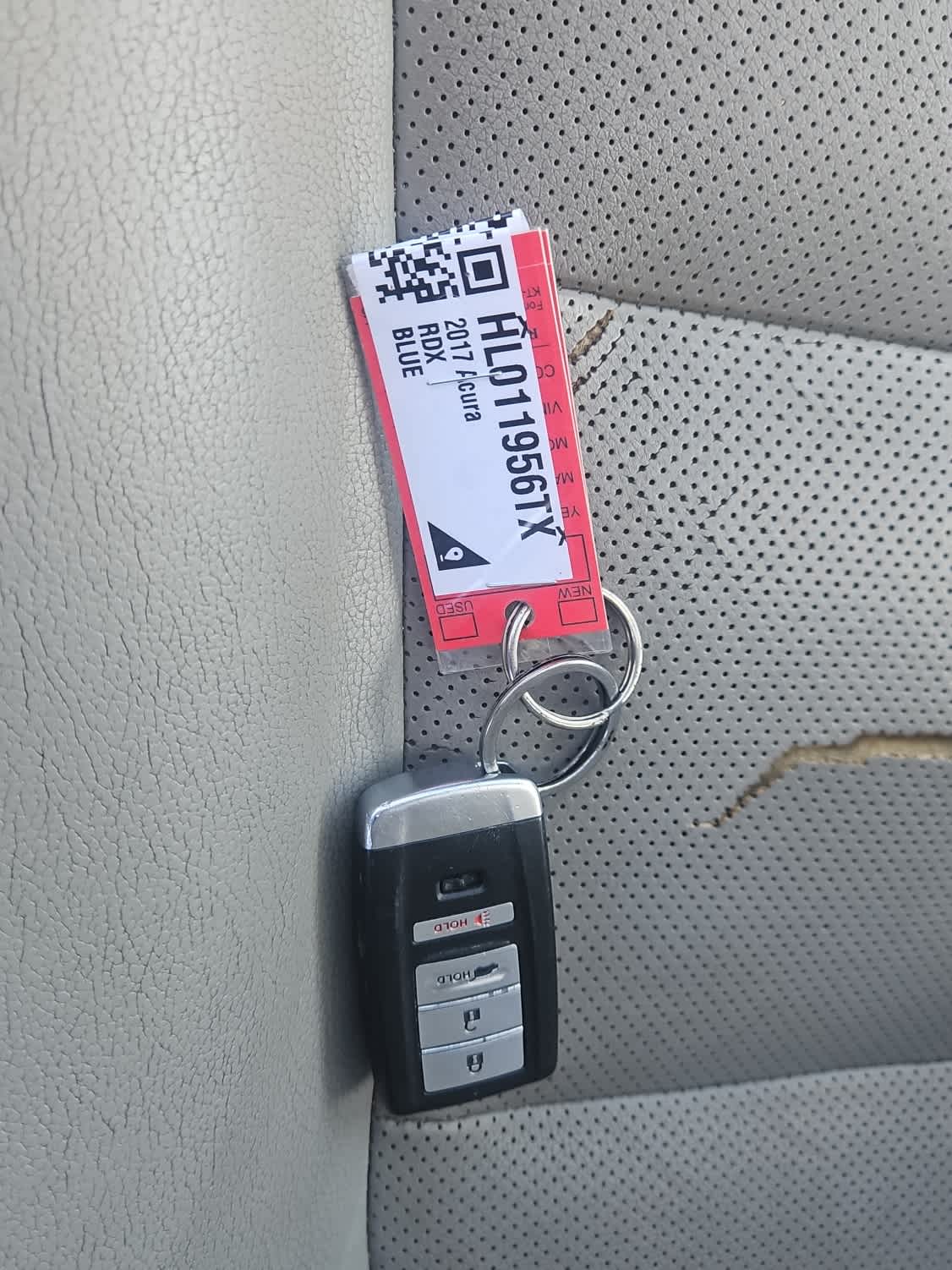 Thumbnail: 2017 Acura RDX - 21