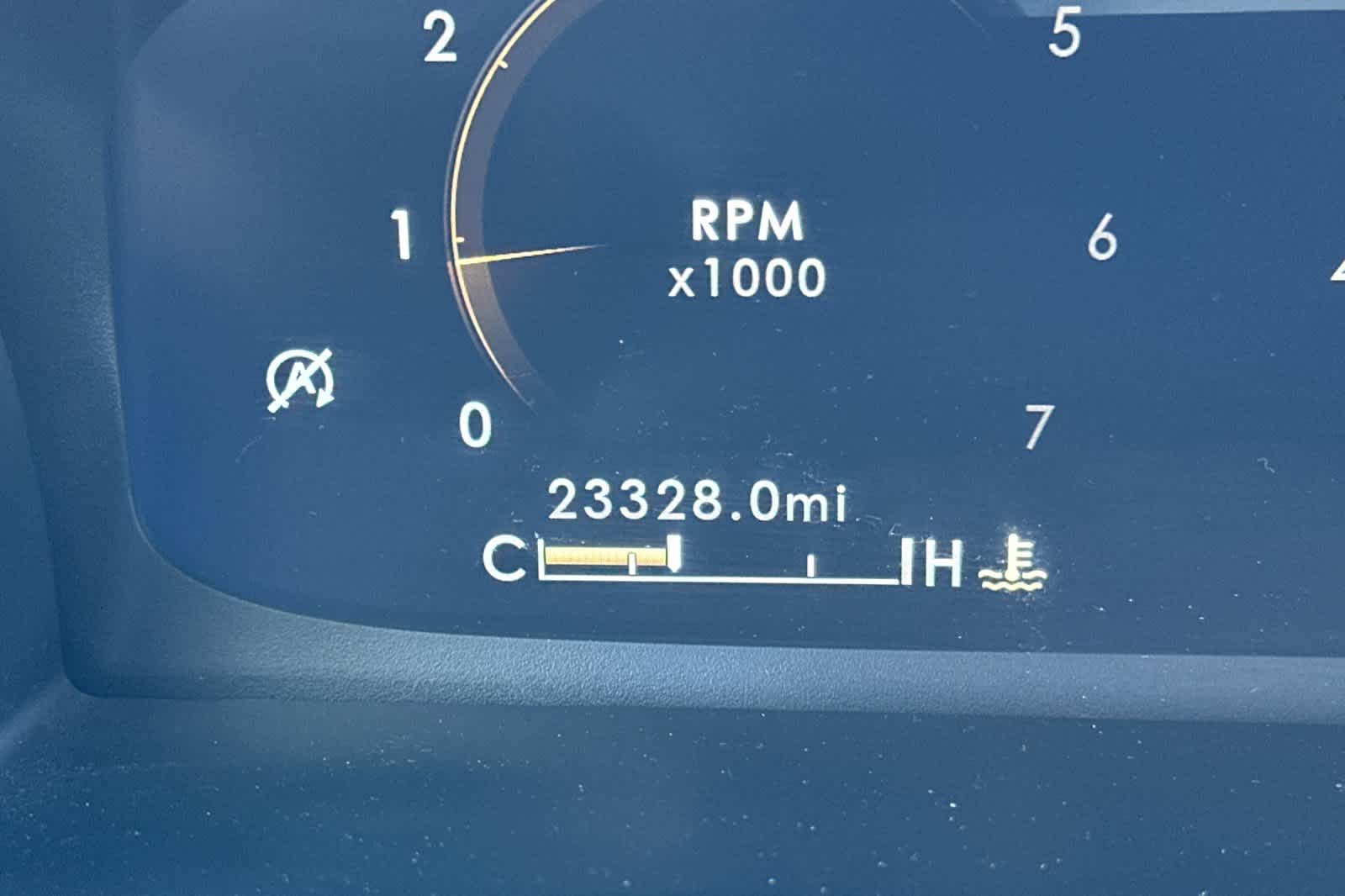 Thumbnail: 2023 Lincoln Aviator - 28